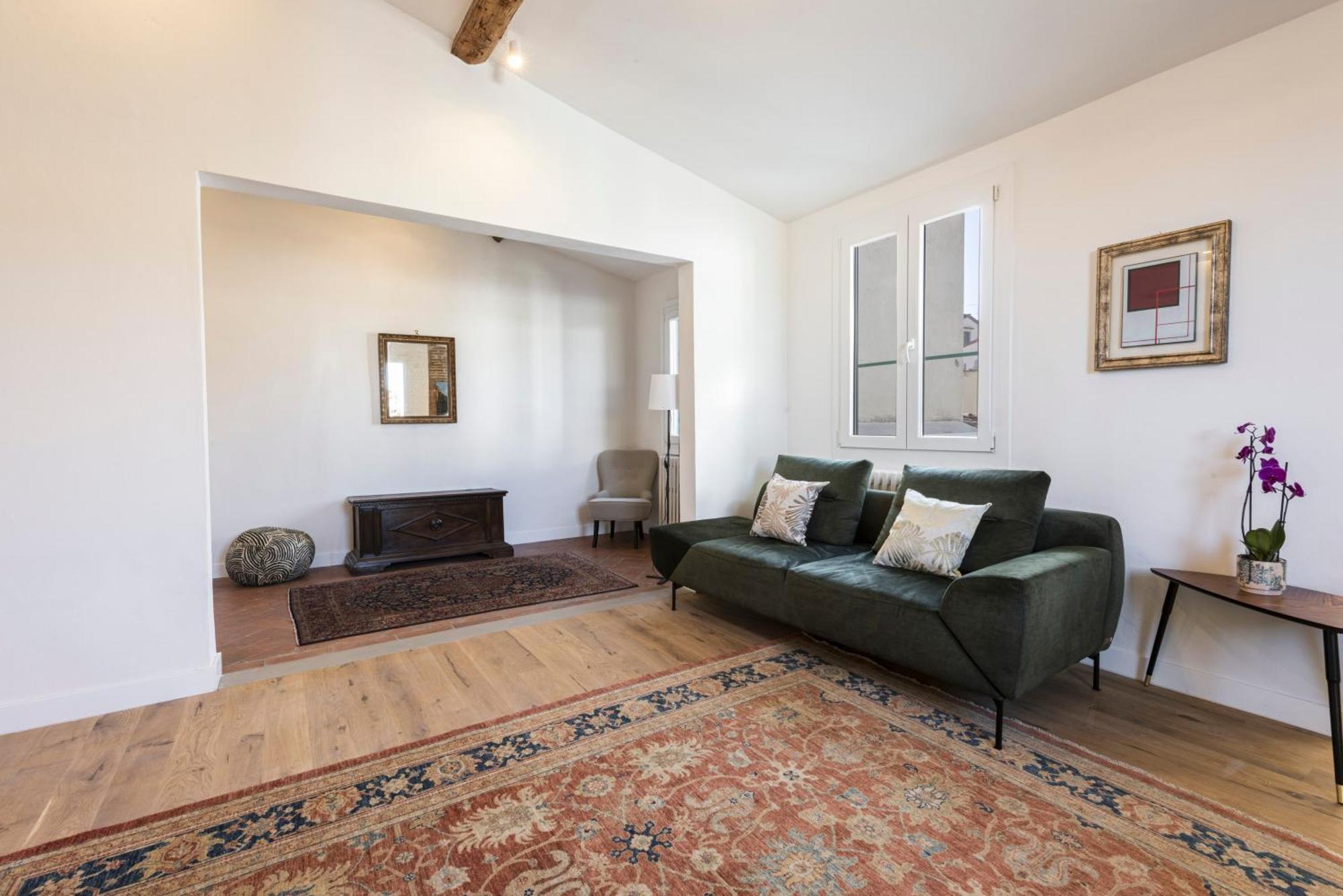 Apartment Santa Maria Novella Penthouse By Mmega Florence