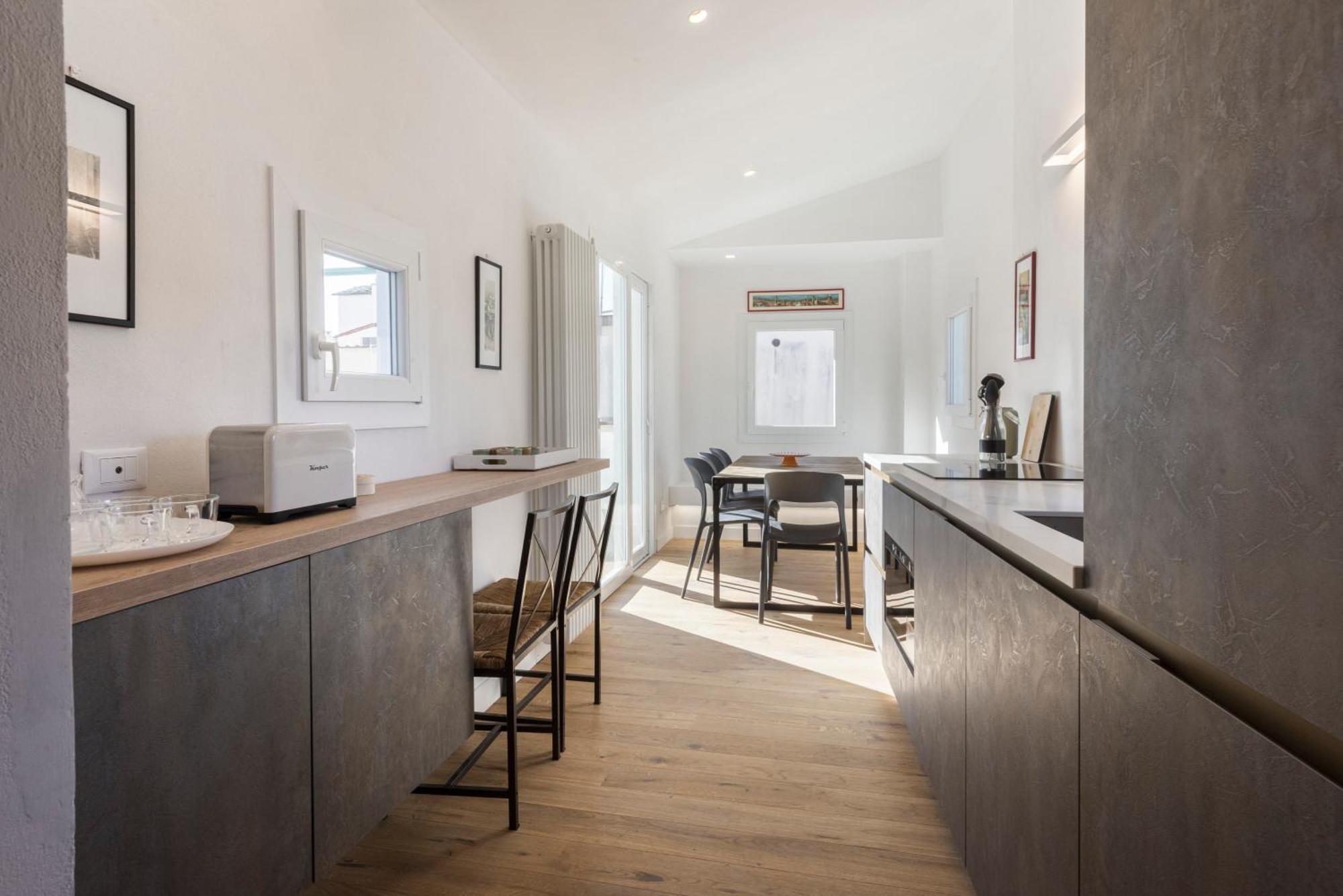 Santa Maria Novella Penthouse By Mmega Apartment *