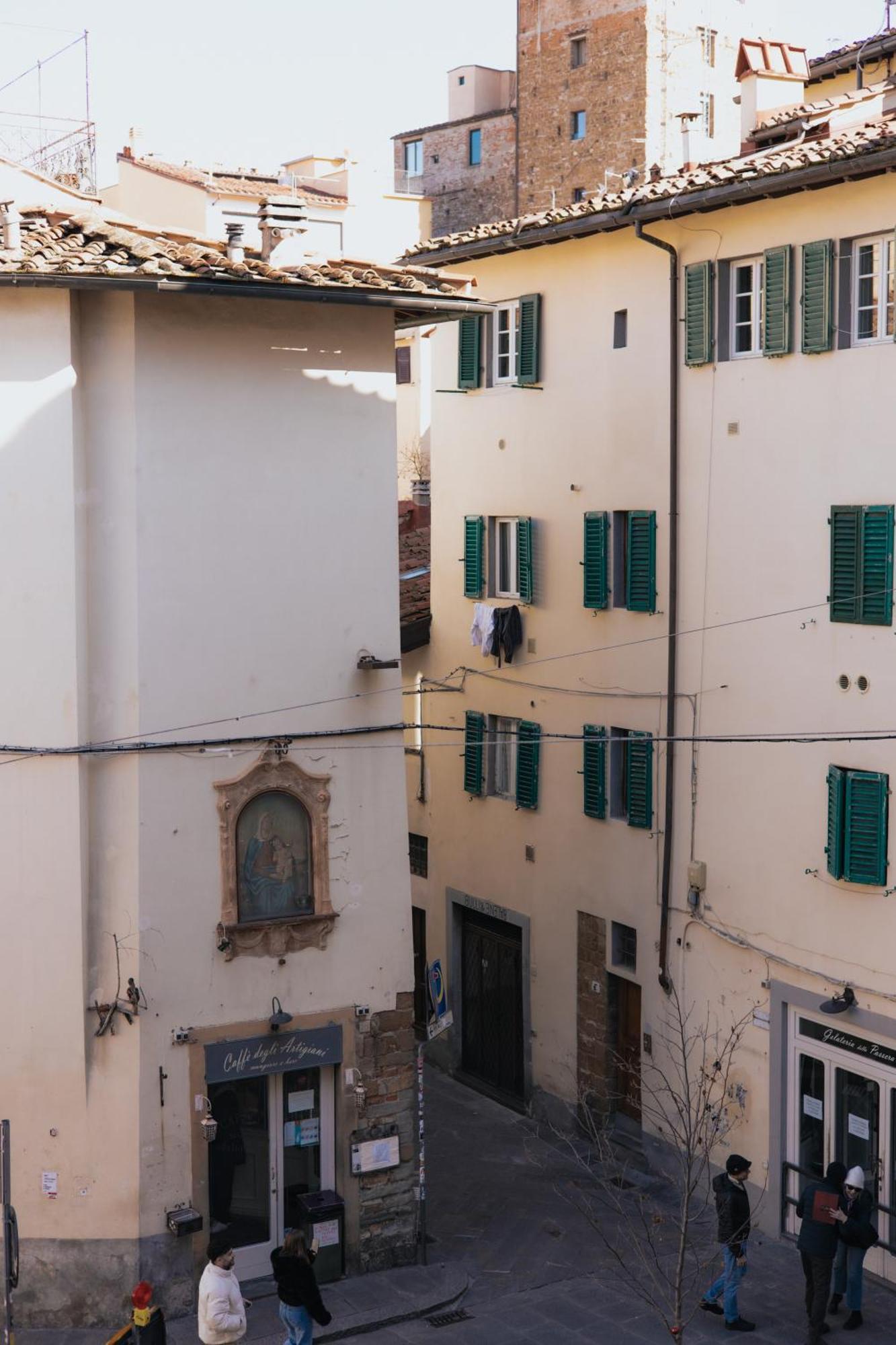 Passera History View C&g Appartement Florence