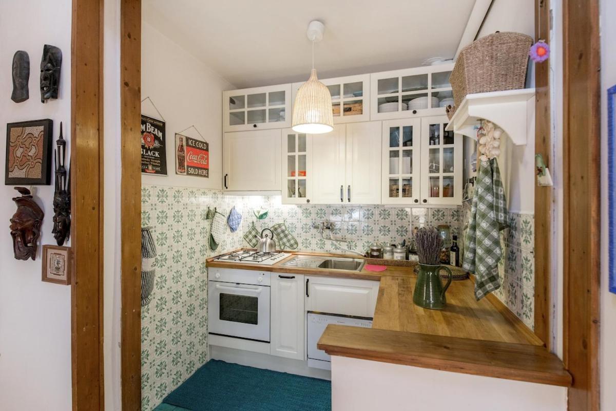 Apartment A Nest In The Heart Of