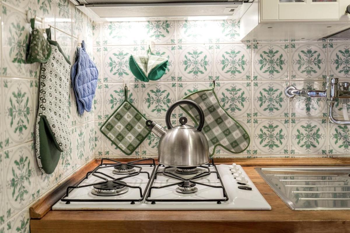 Apartment A Nest In The Heart Of Florence