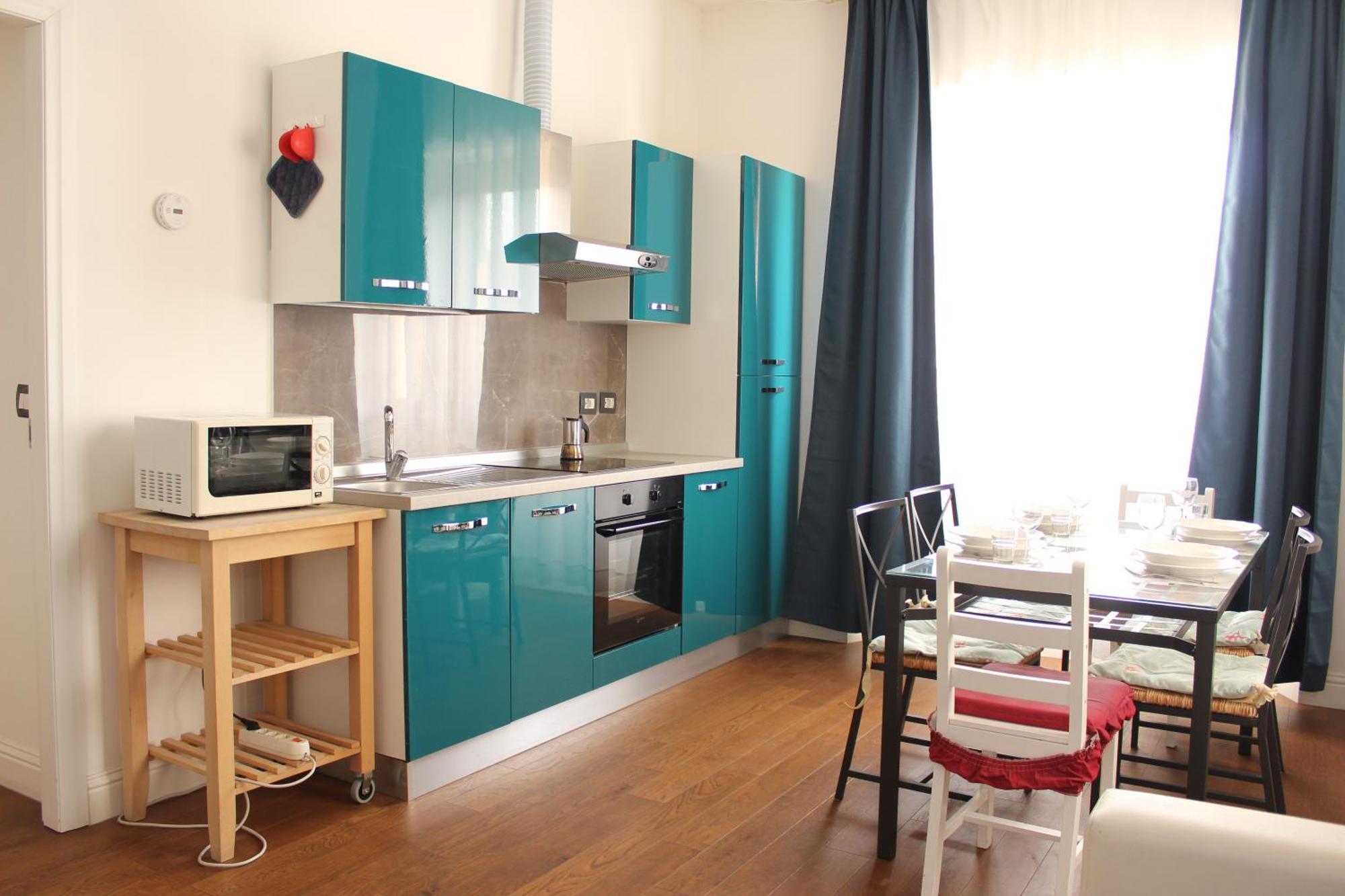Art Stazione A Appartement Florence
