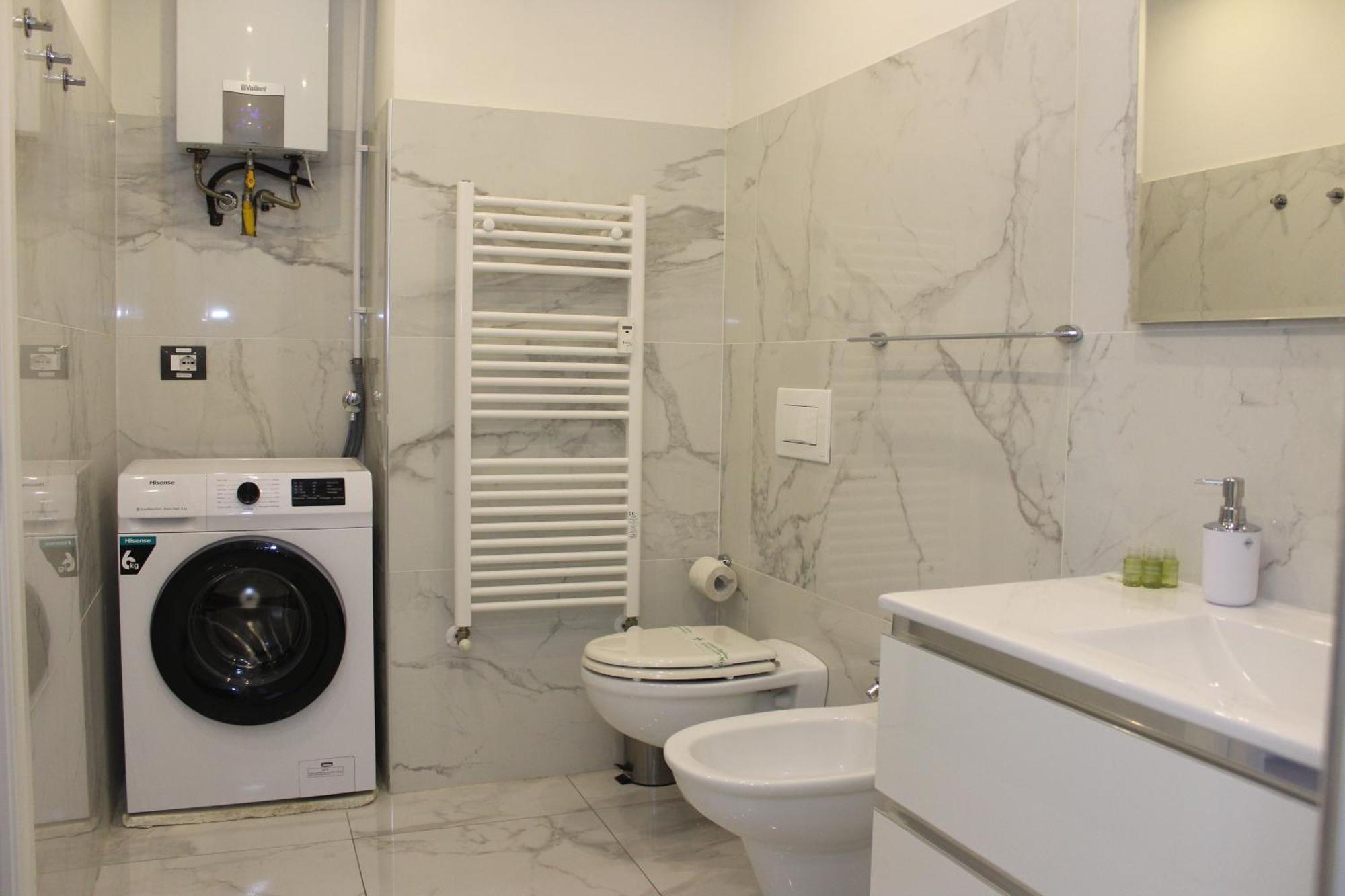 Art Stazione A Appartement Florence