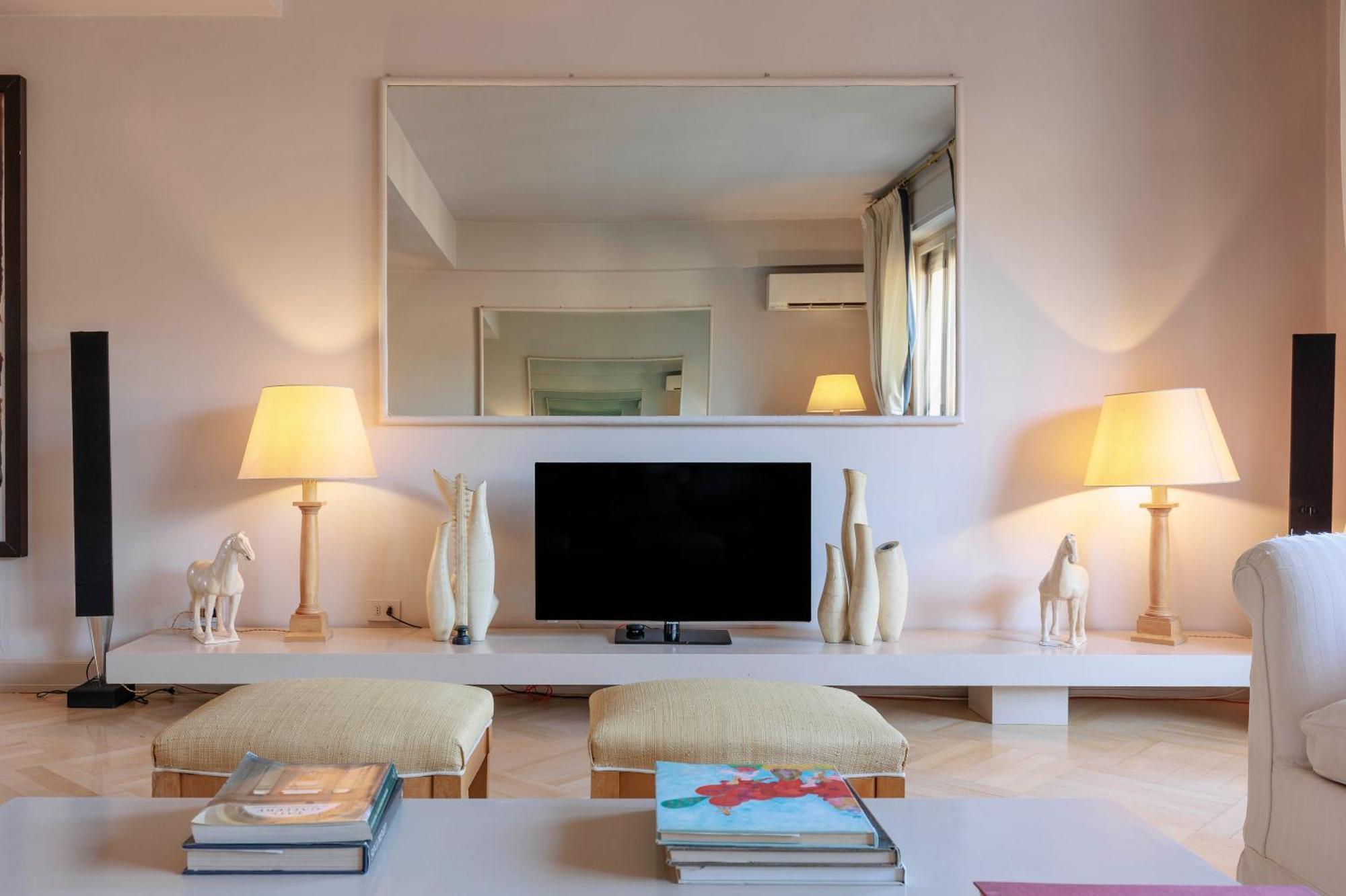 Pitti Secret Rooftop Appartement Florence