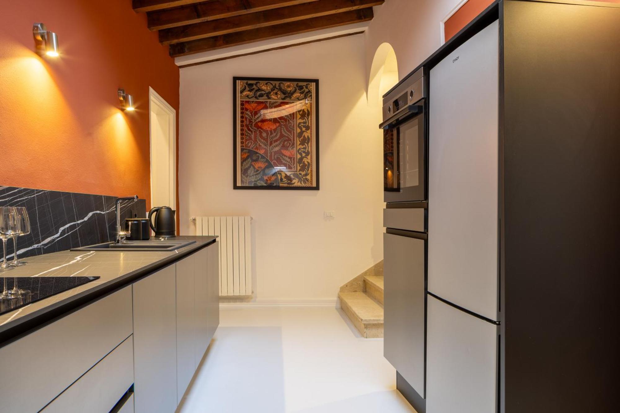 Santa Croce Luxury Florence