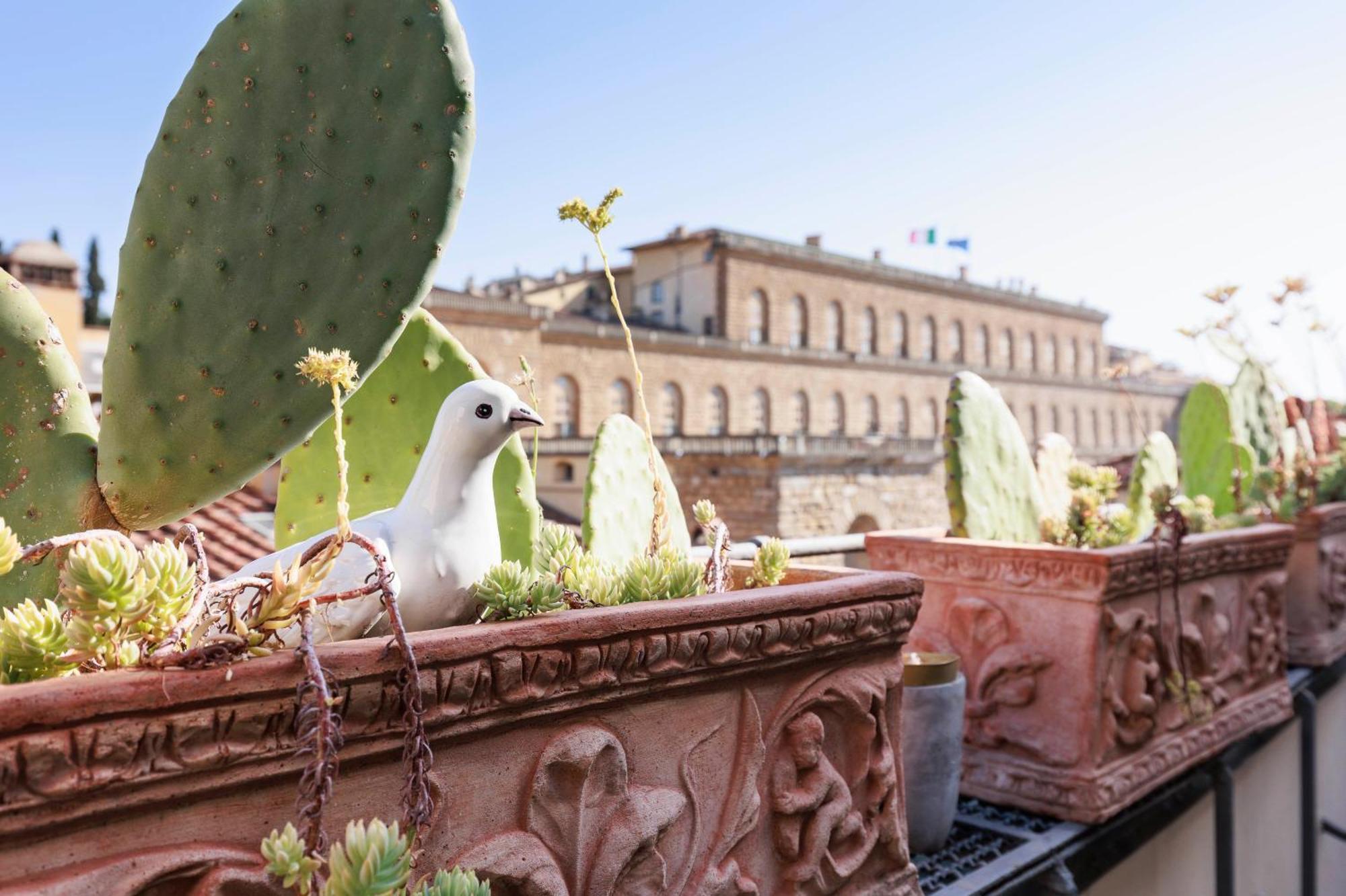 Pitti Secret Rooftop Appartement