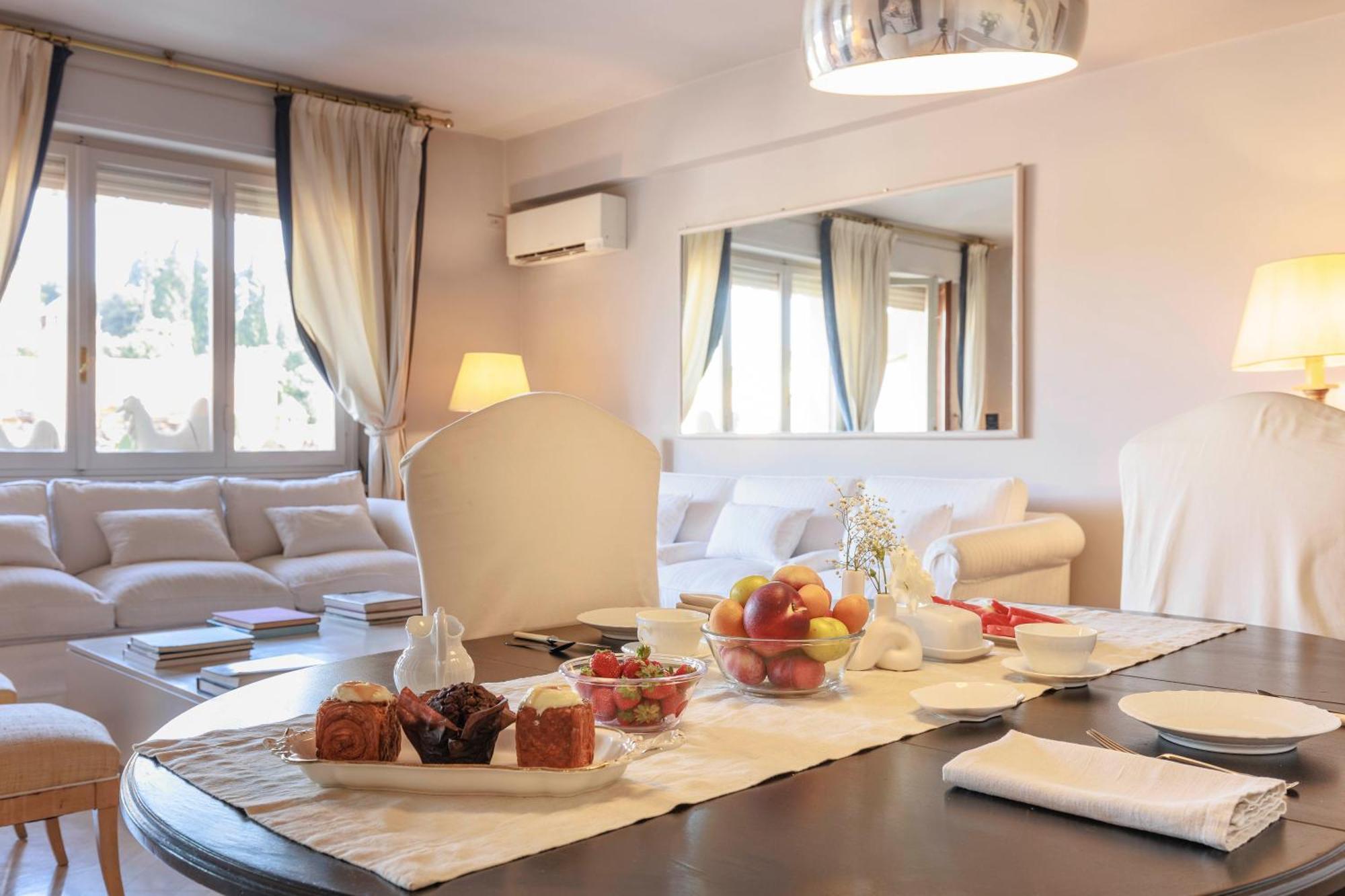 Appartement Pitti Secret Rooftop