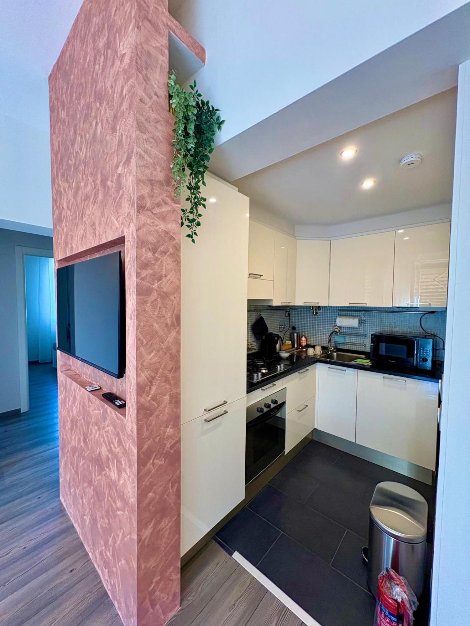 A Casa Di Cleo Apartment *