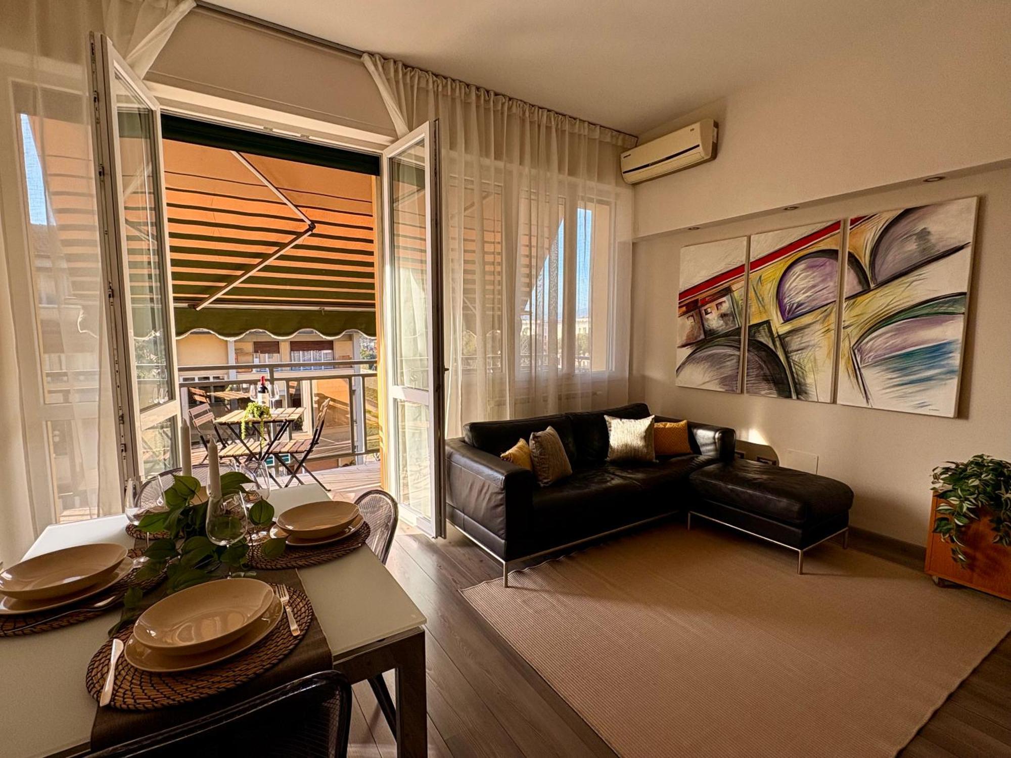 A Casa Di Cleo Apartment