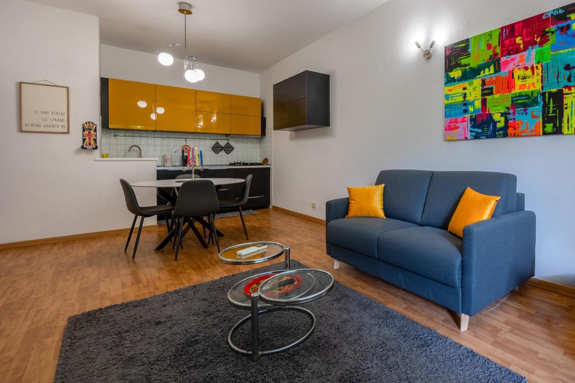 Apartment Intero Con Giardino Florence