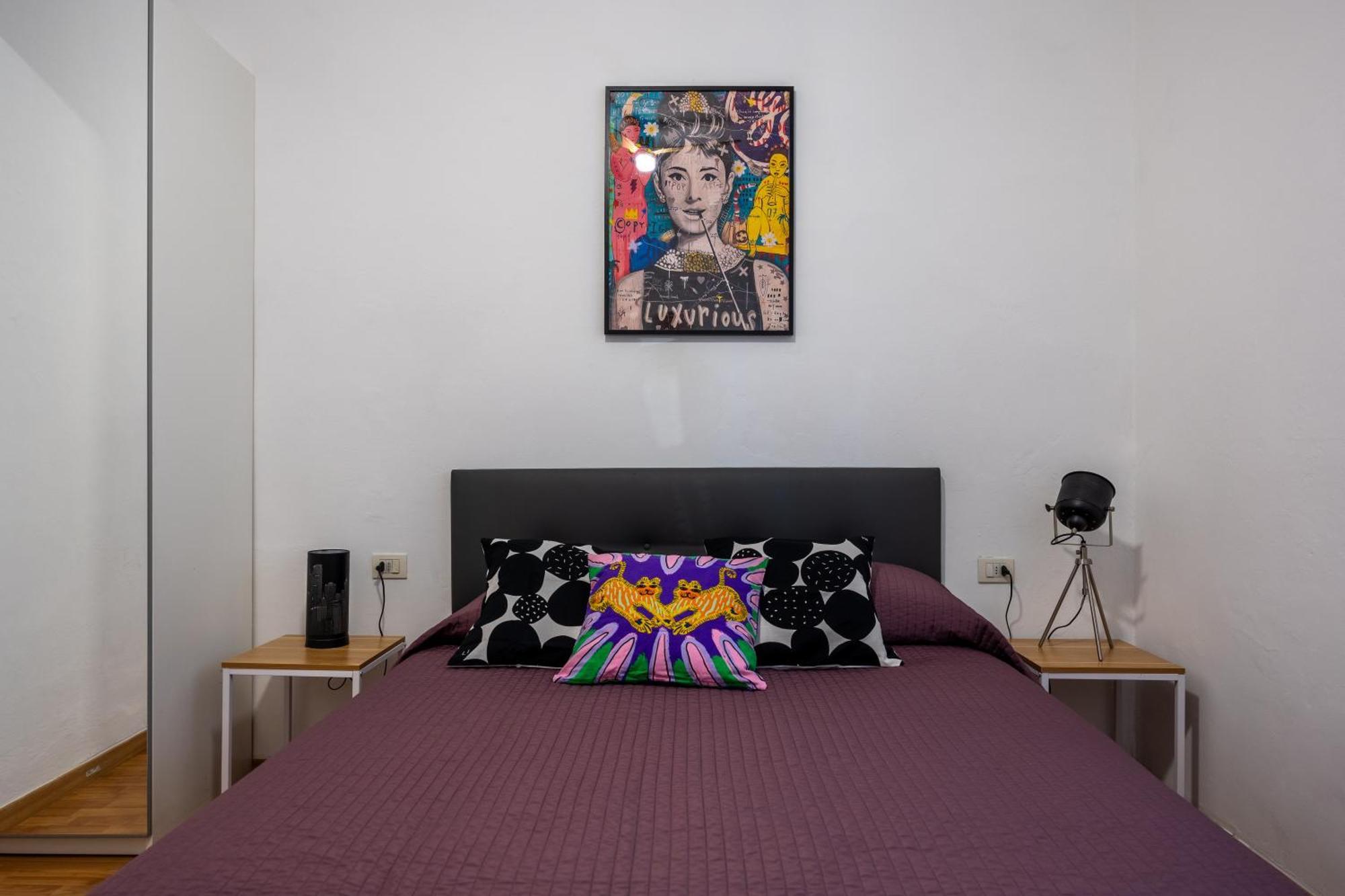 Apartment Intero Con Giardino