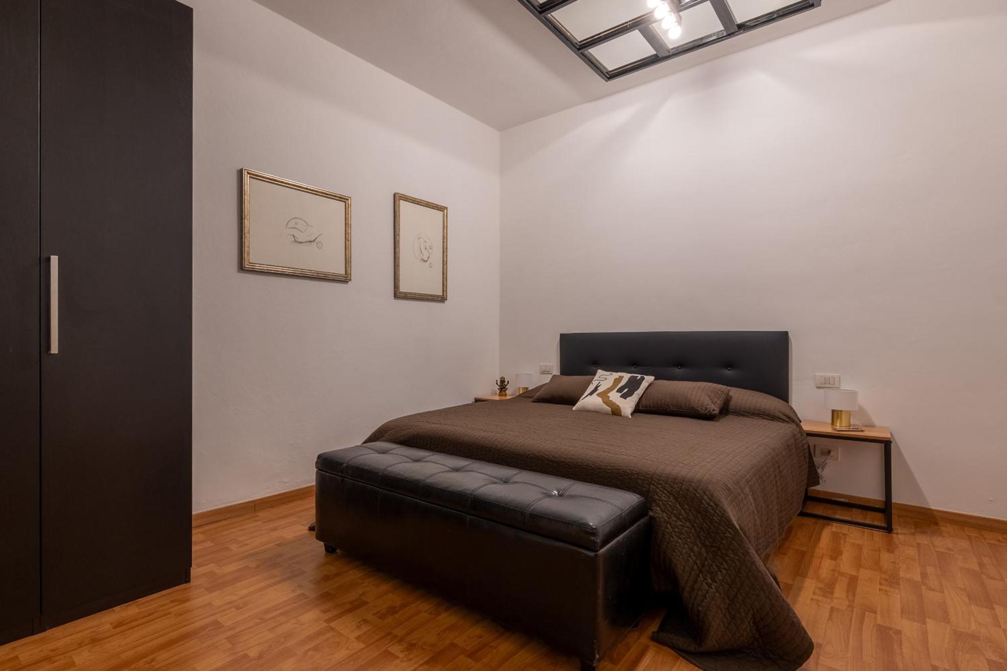 Apartment Intero Con Giardino