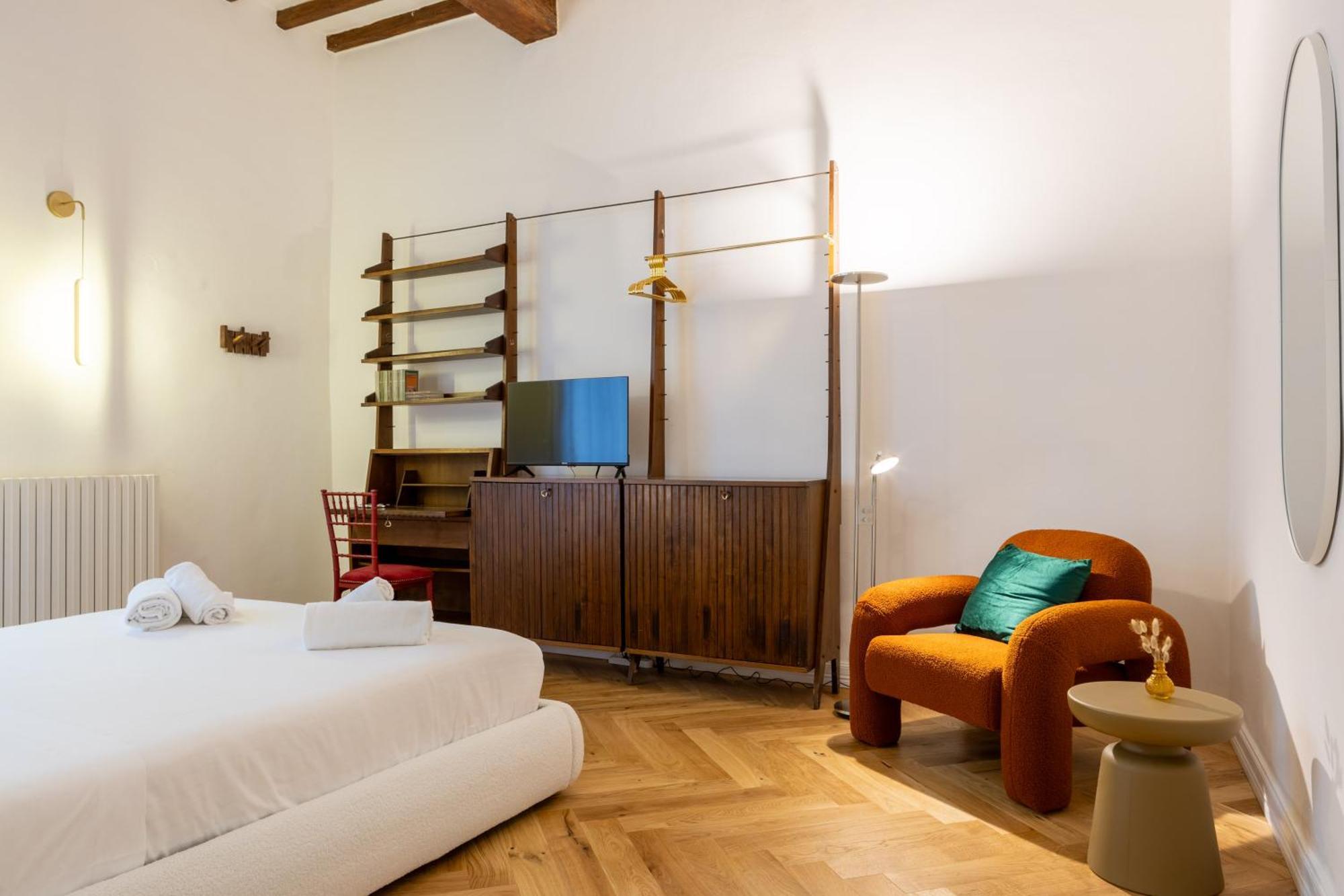Santa Croce Luxury Apartment Florence