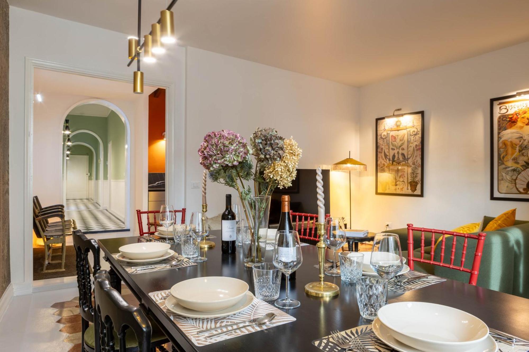 Apartment Santa Croce Luxury Florence