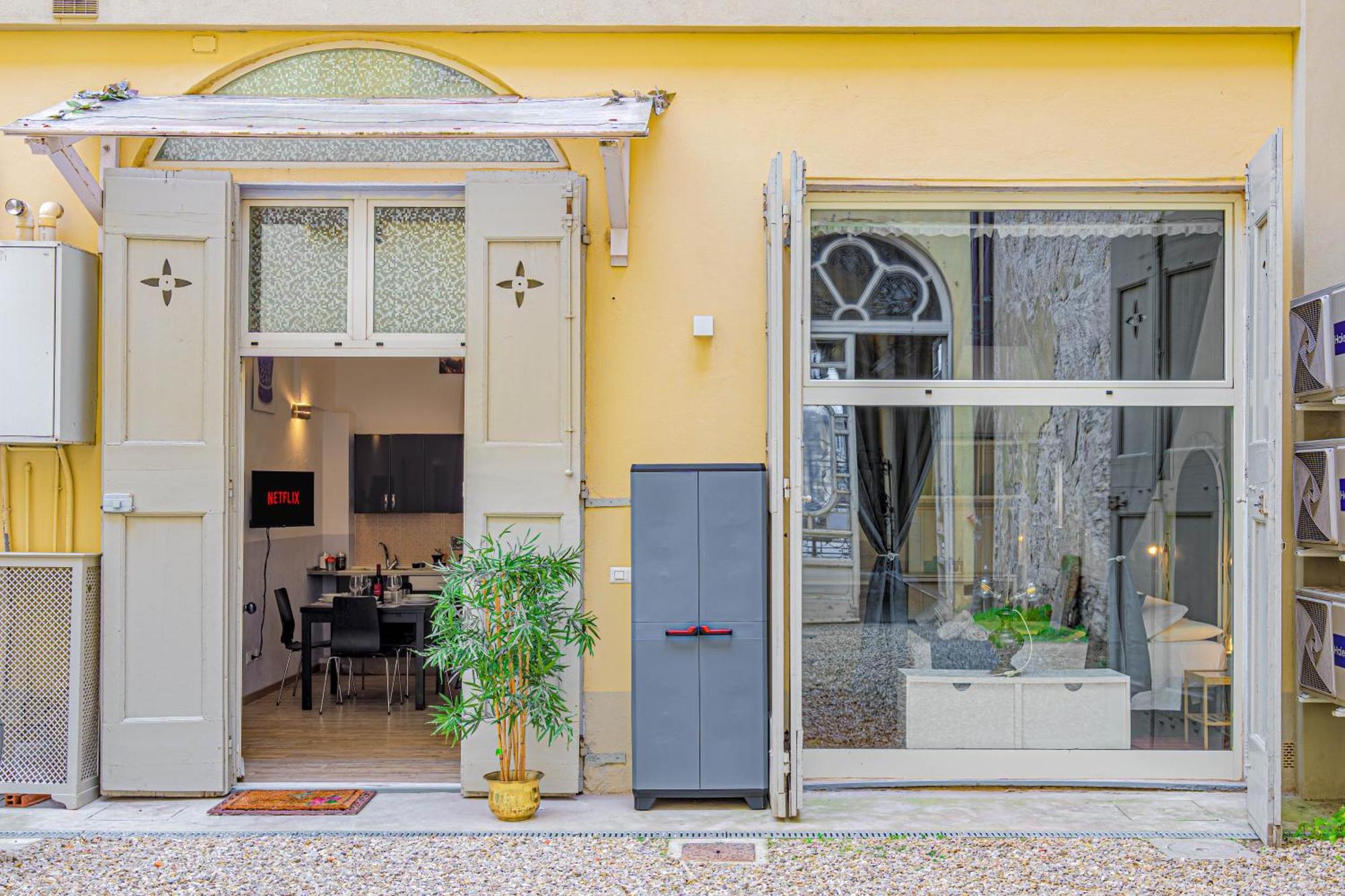 Appartement Loft Lungarno, 2 Steps To Ponte Vecchio, No Ztl Florence