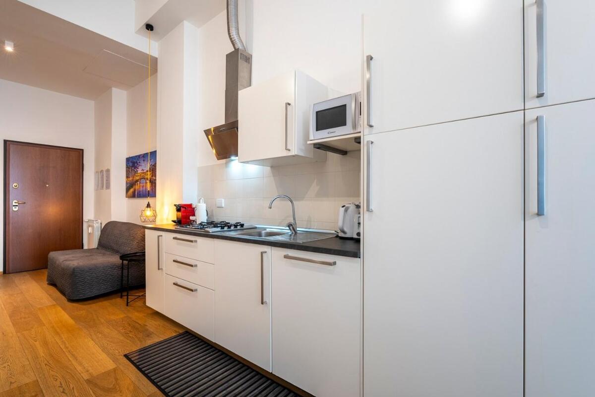 Apartment New 1bdr - Loft Moderno A Due Passi Dalla Tranvia *
