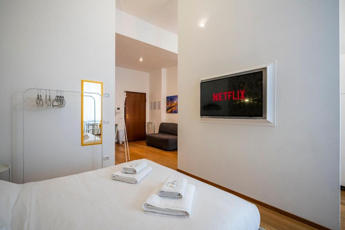 New 1bdr - Loft Moderno A Due Passi Dalla Tranvia Florence