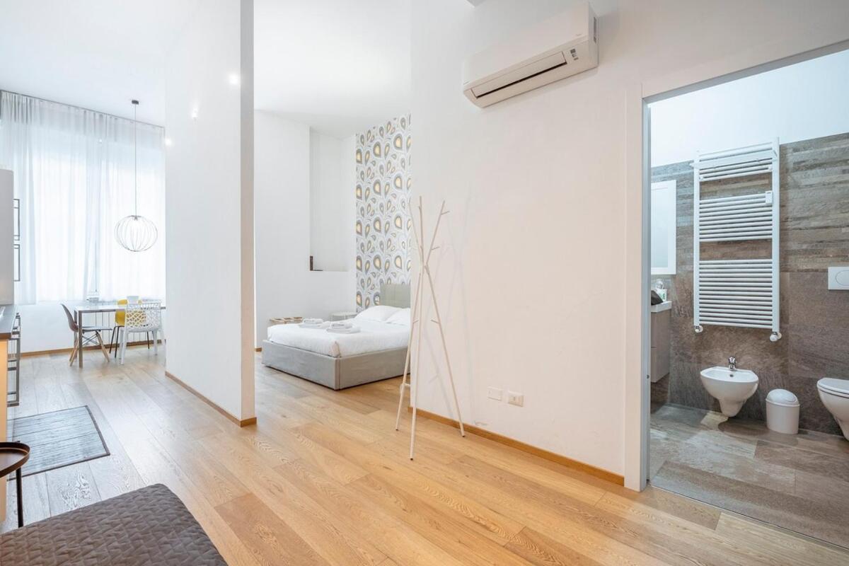 New 1bdr - Loft Moderno A Due Passi Dalla Tranvia Apartment