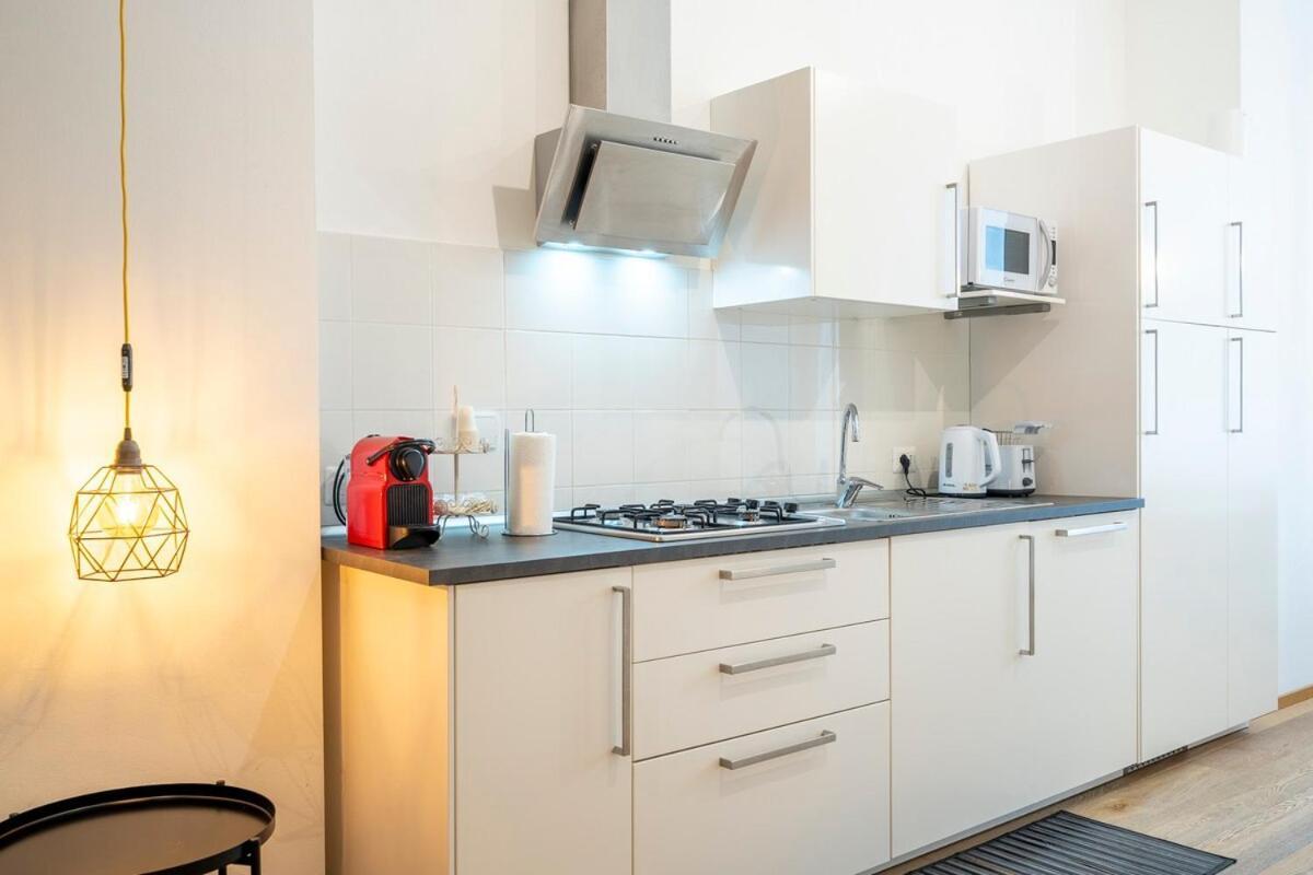 Apartment New 1bdr - Loft Moderno A Due Passi Dalla Tranvia