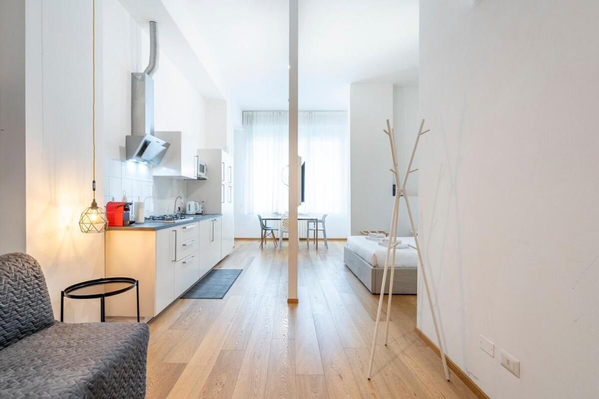 Apartment New 1bdr - Loft Moderno A Due Passi Dalla Tranvia Florence