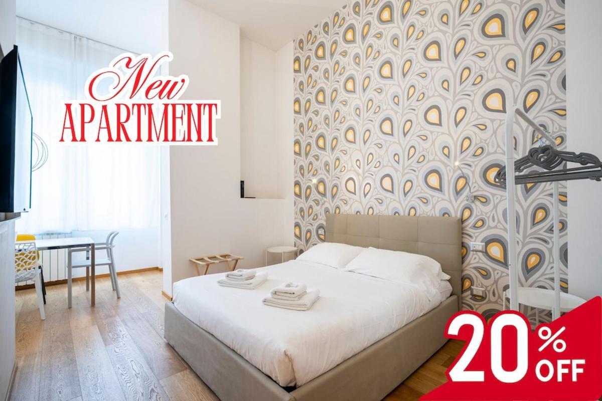 New 1bdr - Loft Moderno A Due Passi Dalla Tranvia Apartment Florence