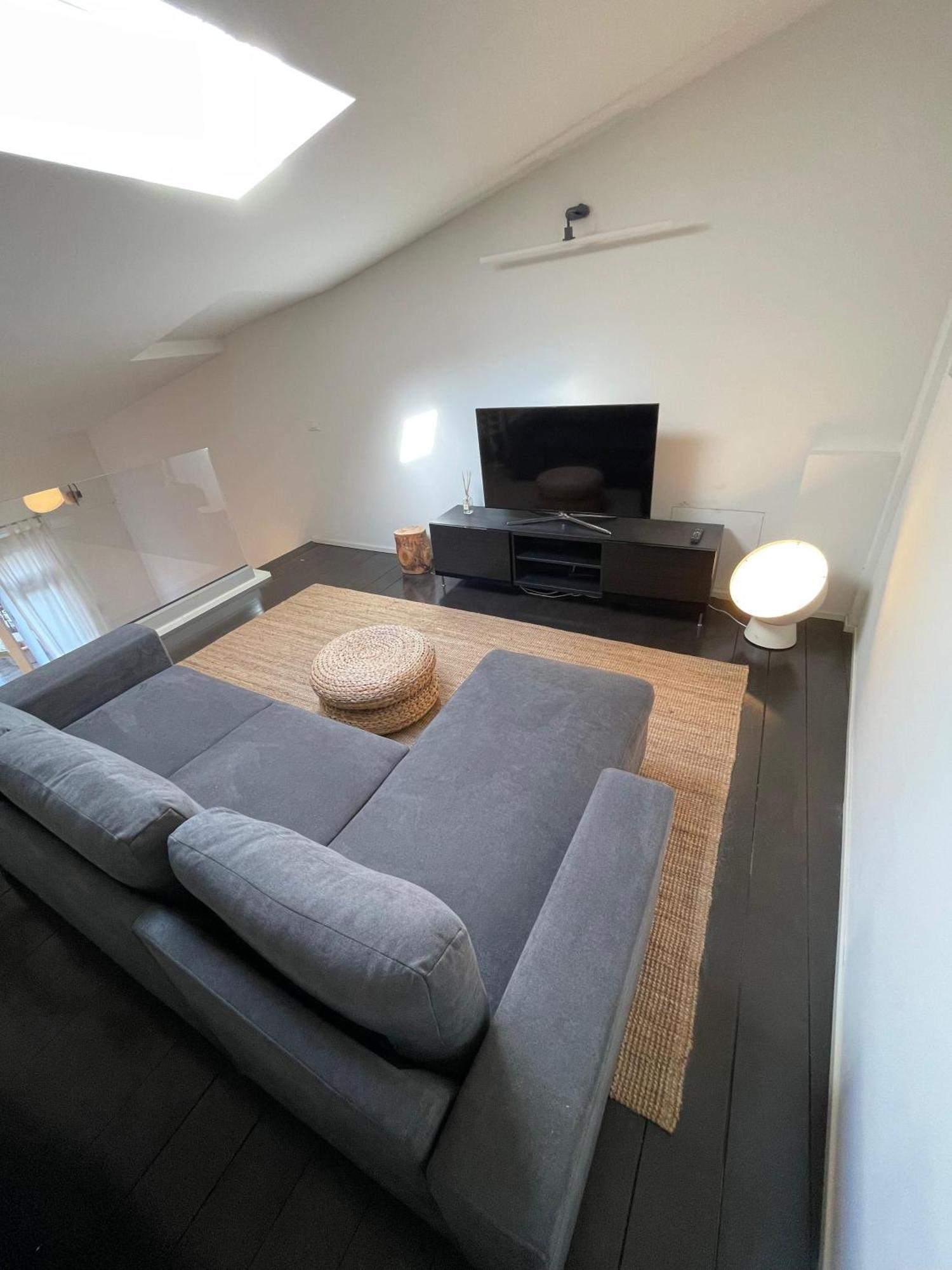 Apartment Glamour Toselli *
