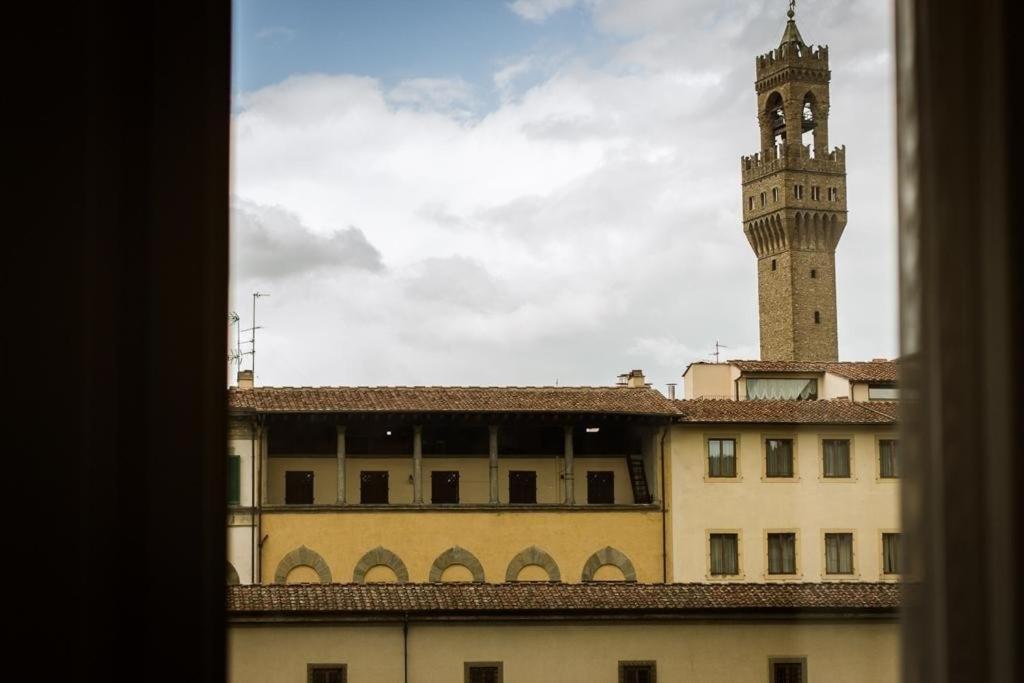 Apartment Ponte Vecchio View Open Space *