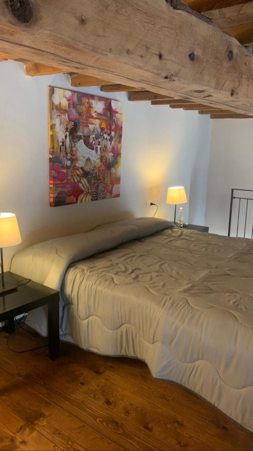 Art Santo Spirito Matteo Apartment