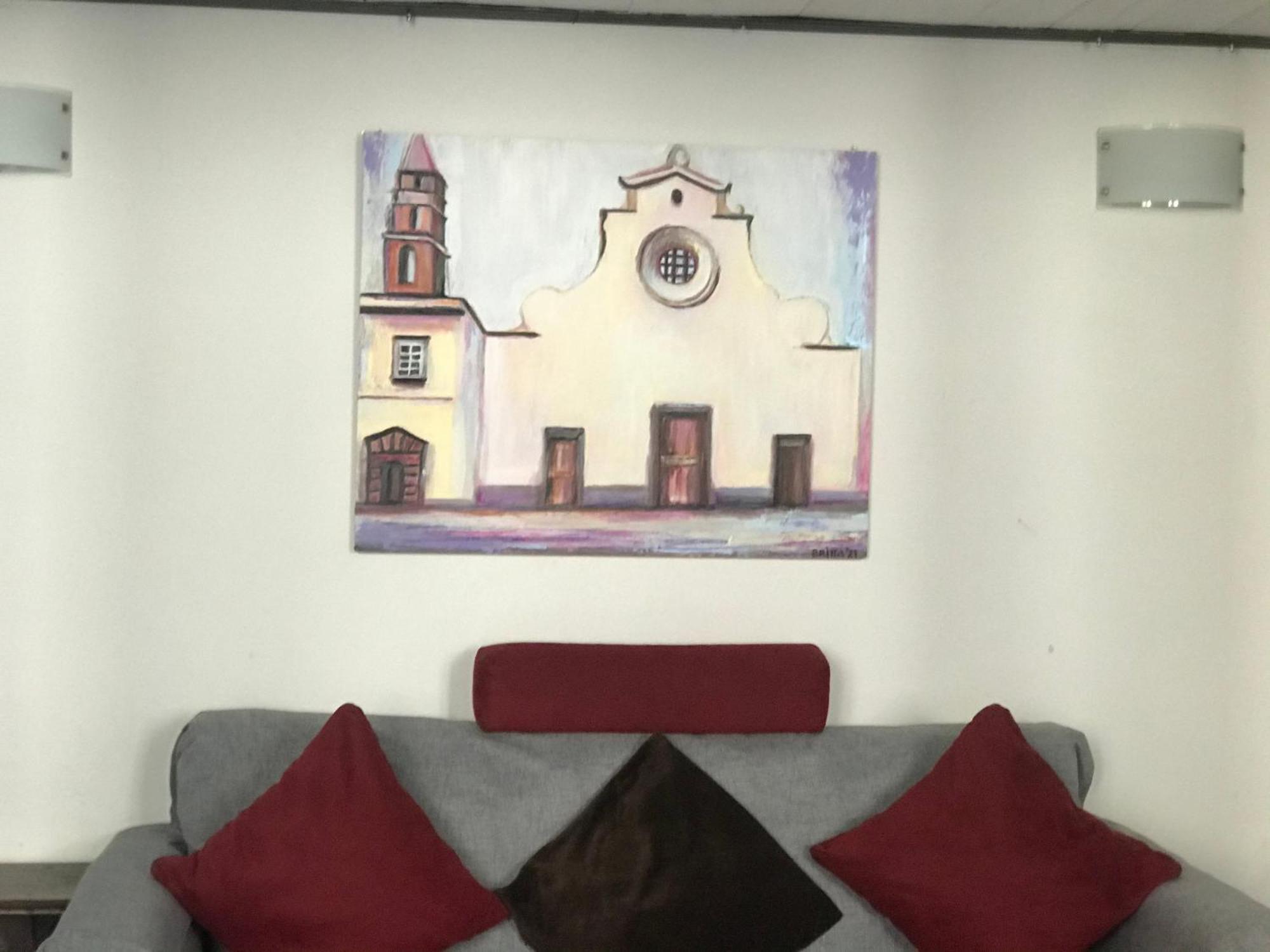 Apartment Art Santo Spirito Matteo