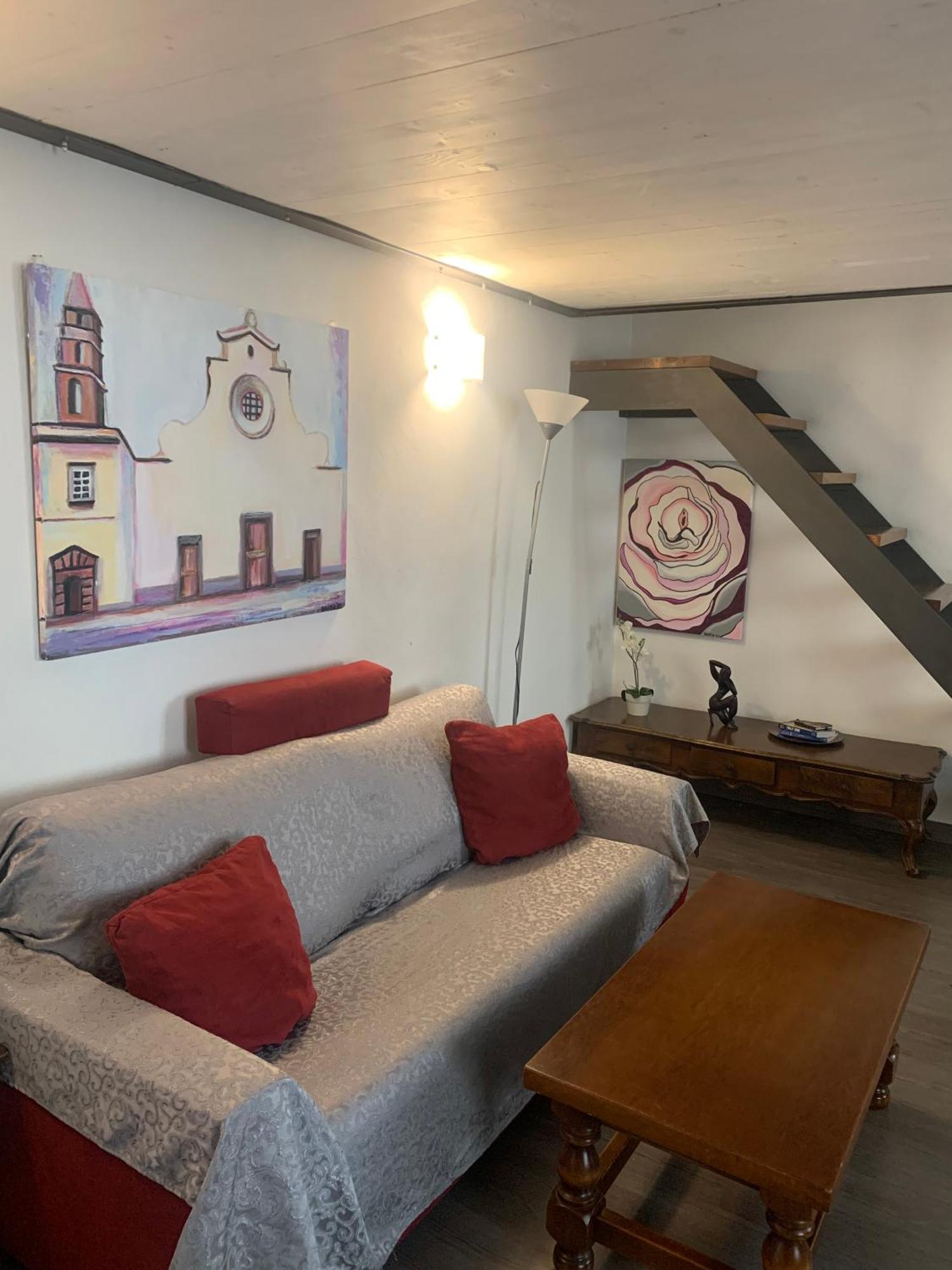 Art Santo Spirito Matteo Apartment