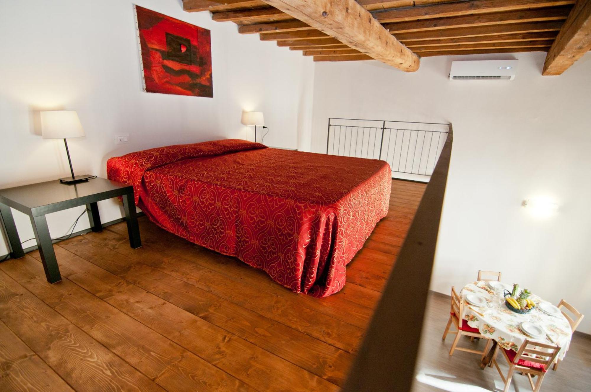 Art Santo Spirito Matteo Apartment