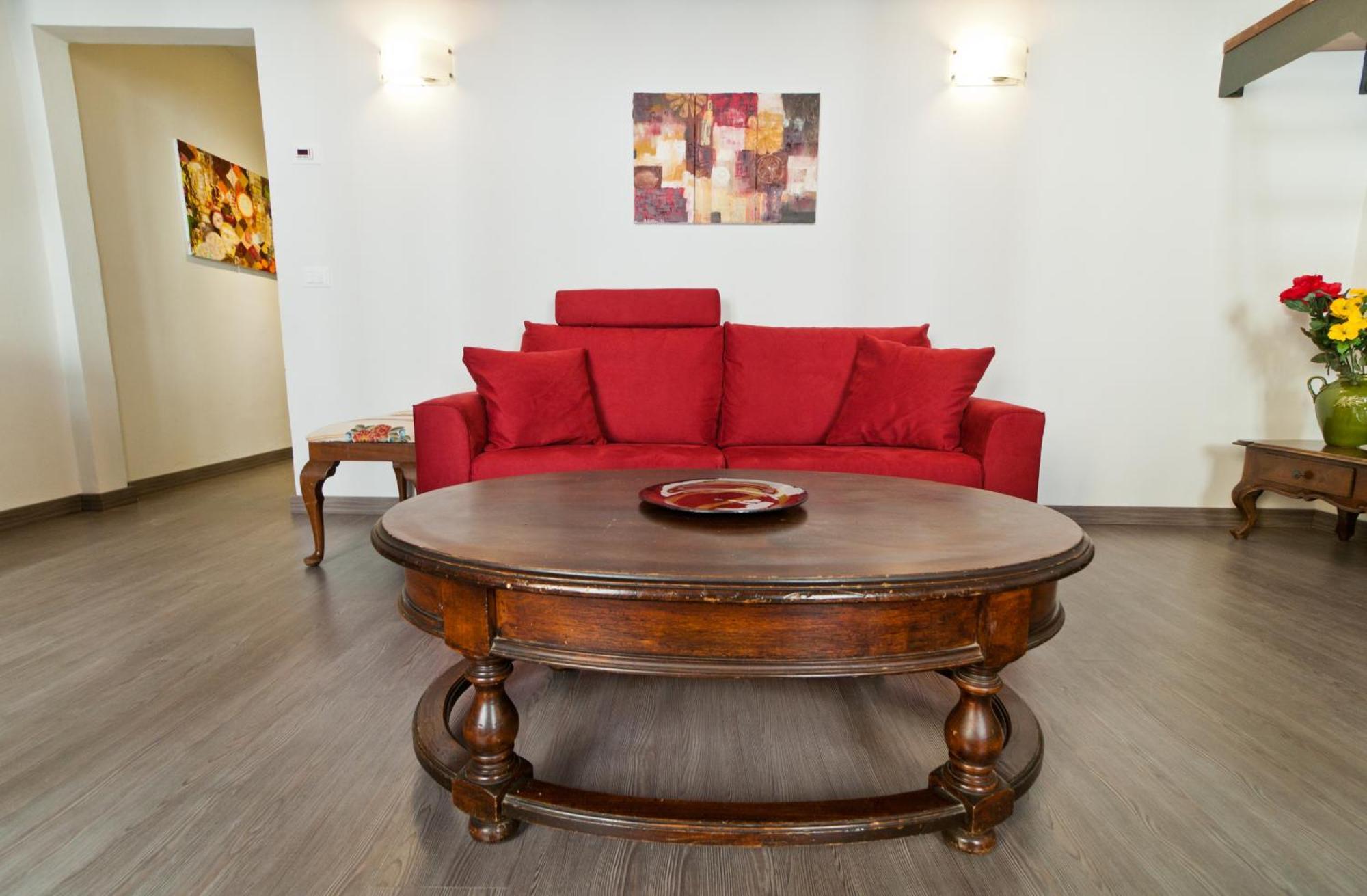 Apartment Art Santo Spirito Matteo *
