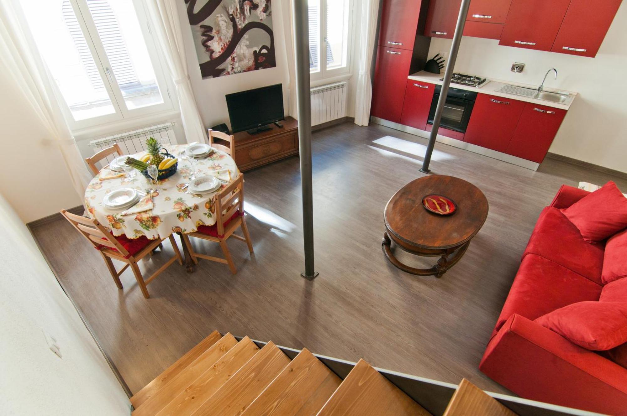Apartment Art Santo Spirito Matteo Florence