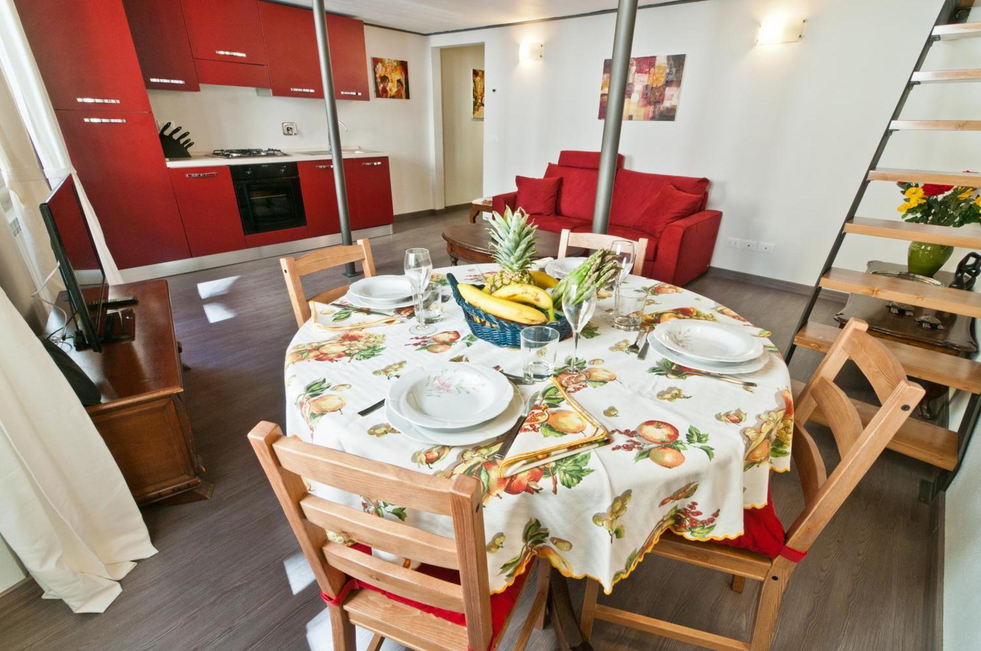 Apartment Art Santo Spirito Matteo *