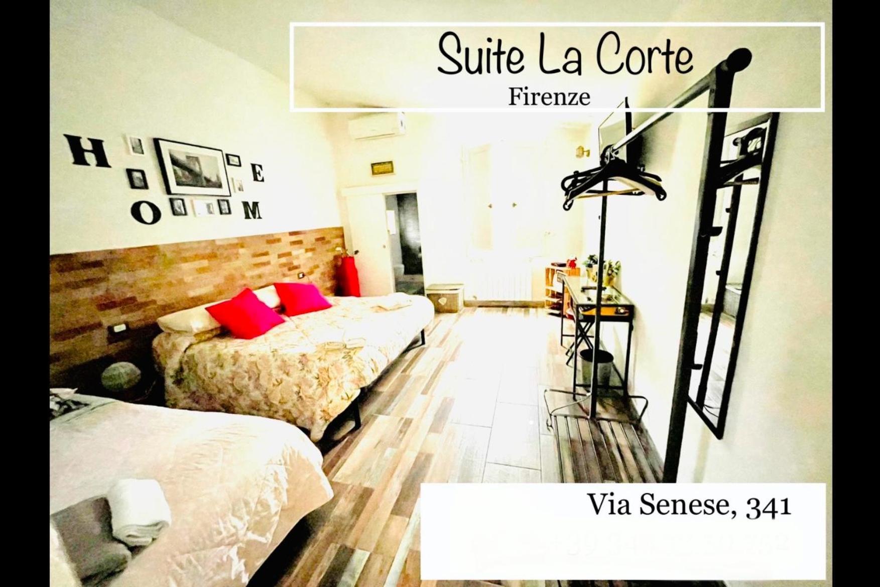La Corte Appartement *