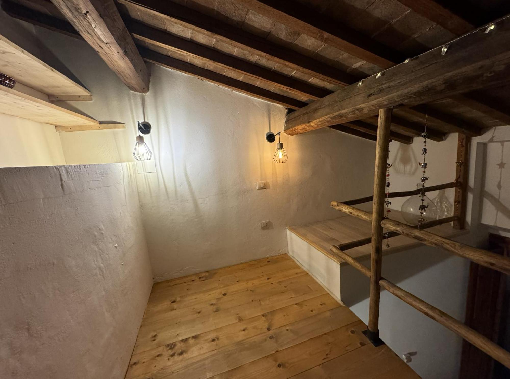Rustico Monolocale Soppalcato A Apartment
