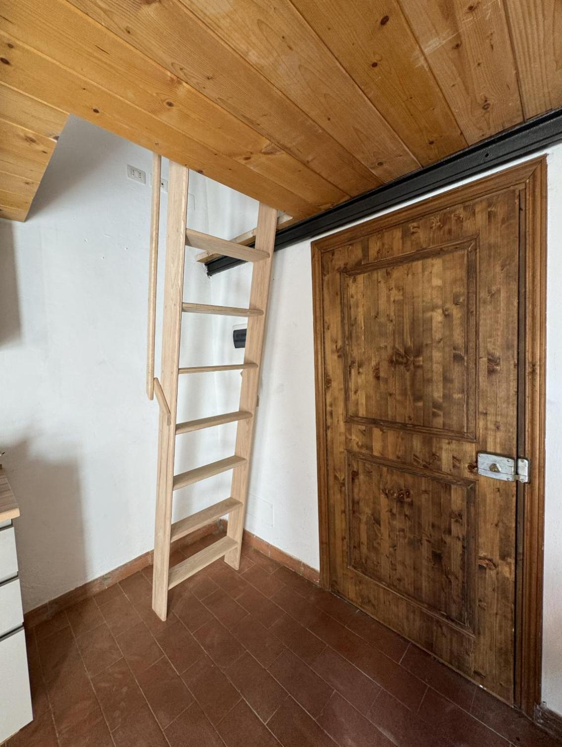 Rustico Monolocale Soppalcato A * Florence