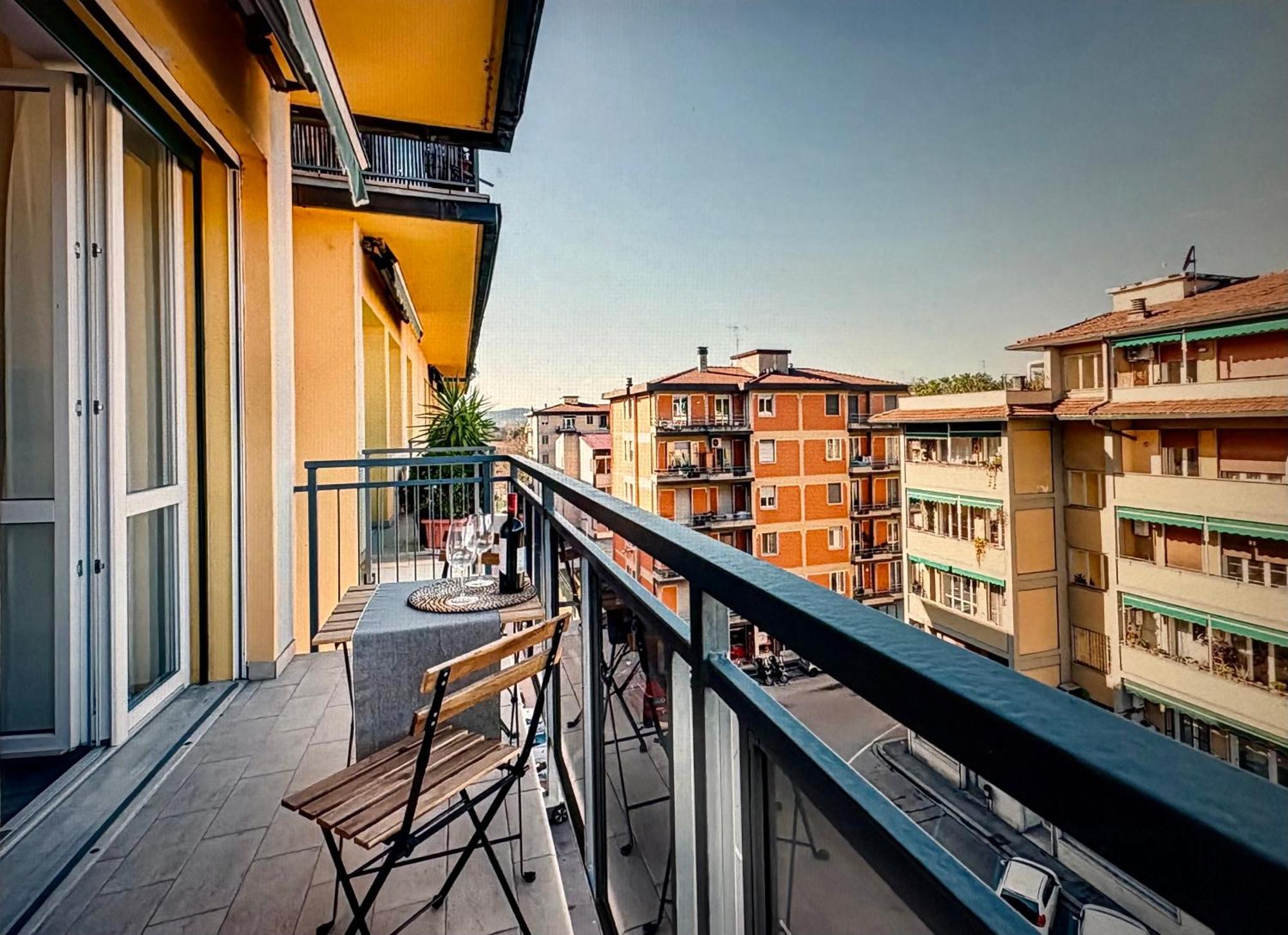 A Casa Di Cleo Apartment *