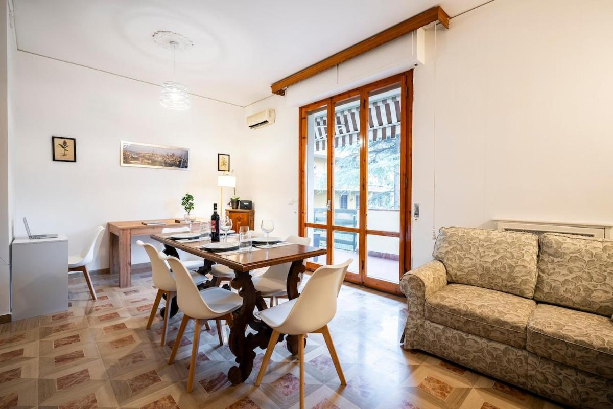 Near Airport 6 Guests - Big Elegant Apartment Florence