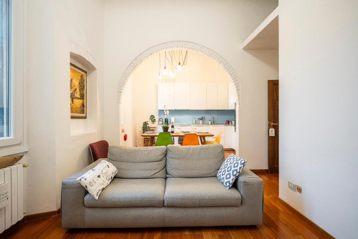 Orcagna Apartment Florence