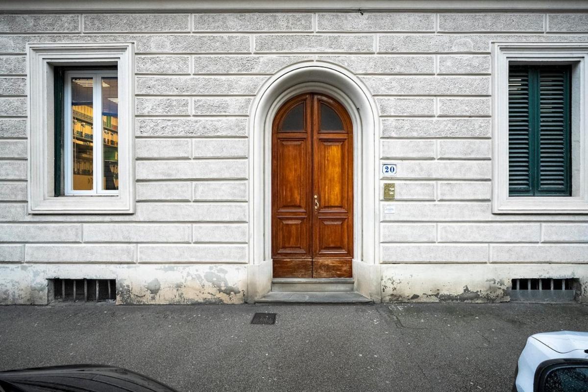 Orcagna Apartment