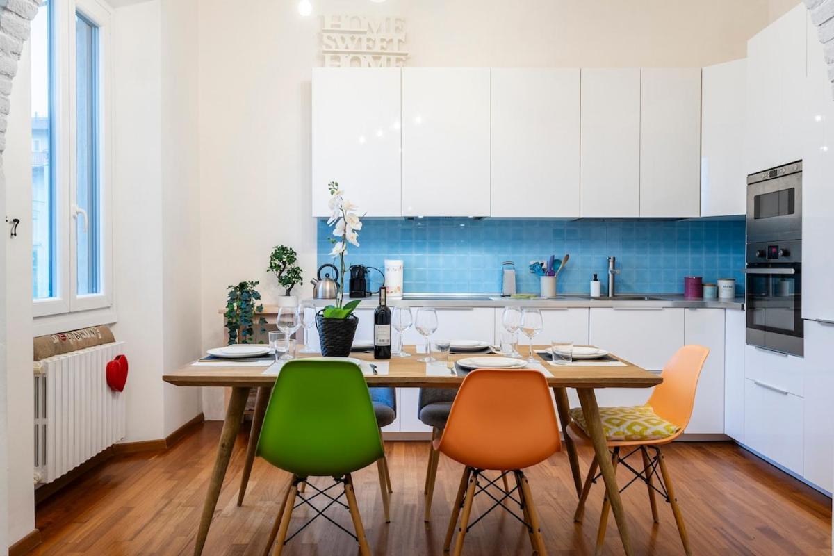 Orcagna Apartment