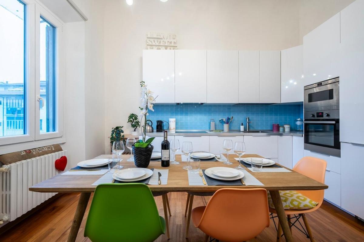 Apartment Orcagna Florence