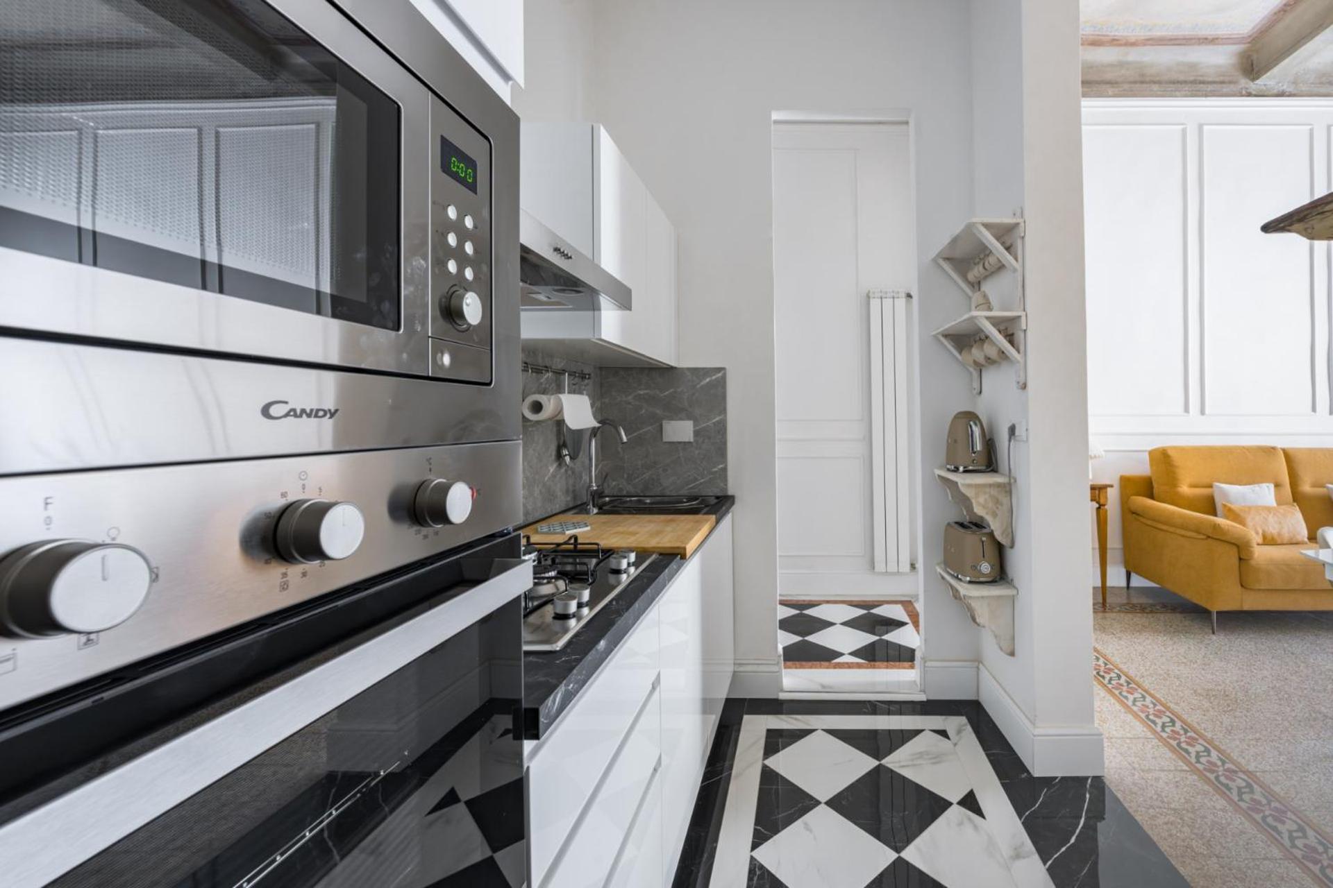 - Frescoes Elegance Apartment