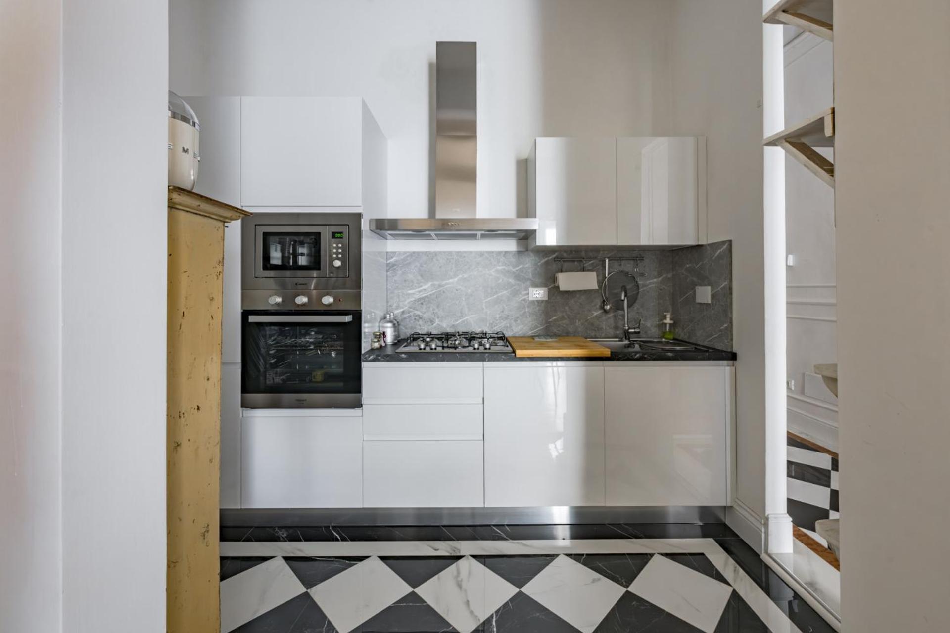 - Frescoes Elegance Apartment *