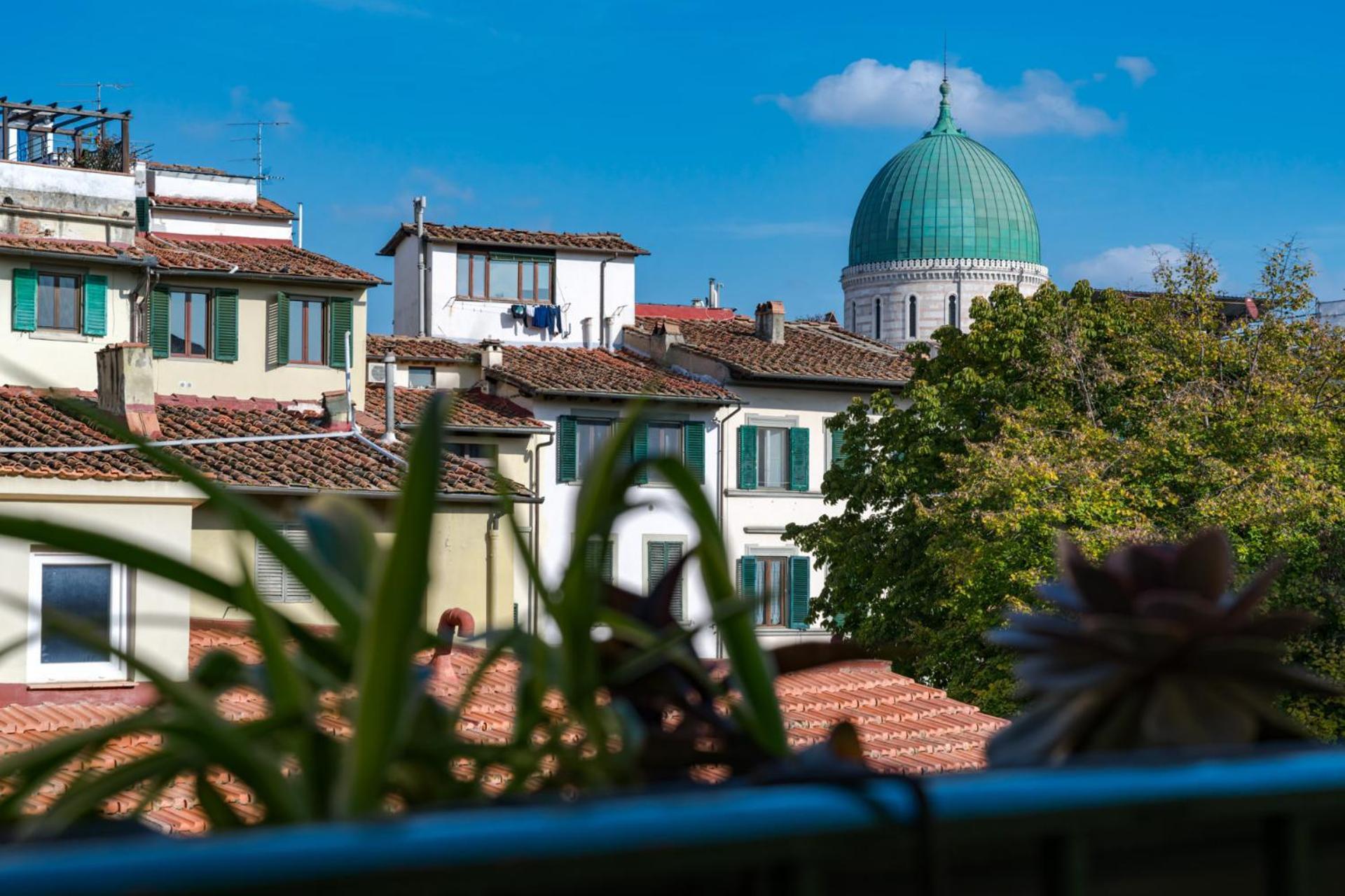 Apartment - Frescoes Elegance Florence