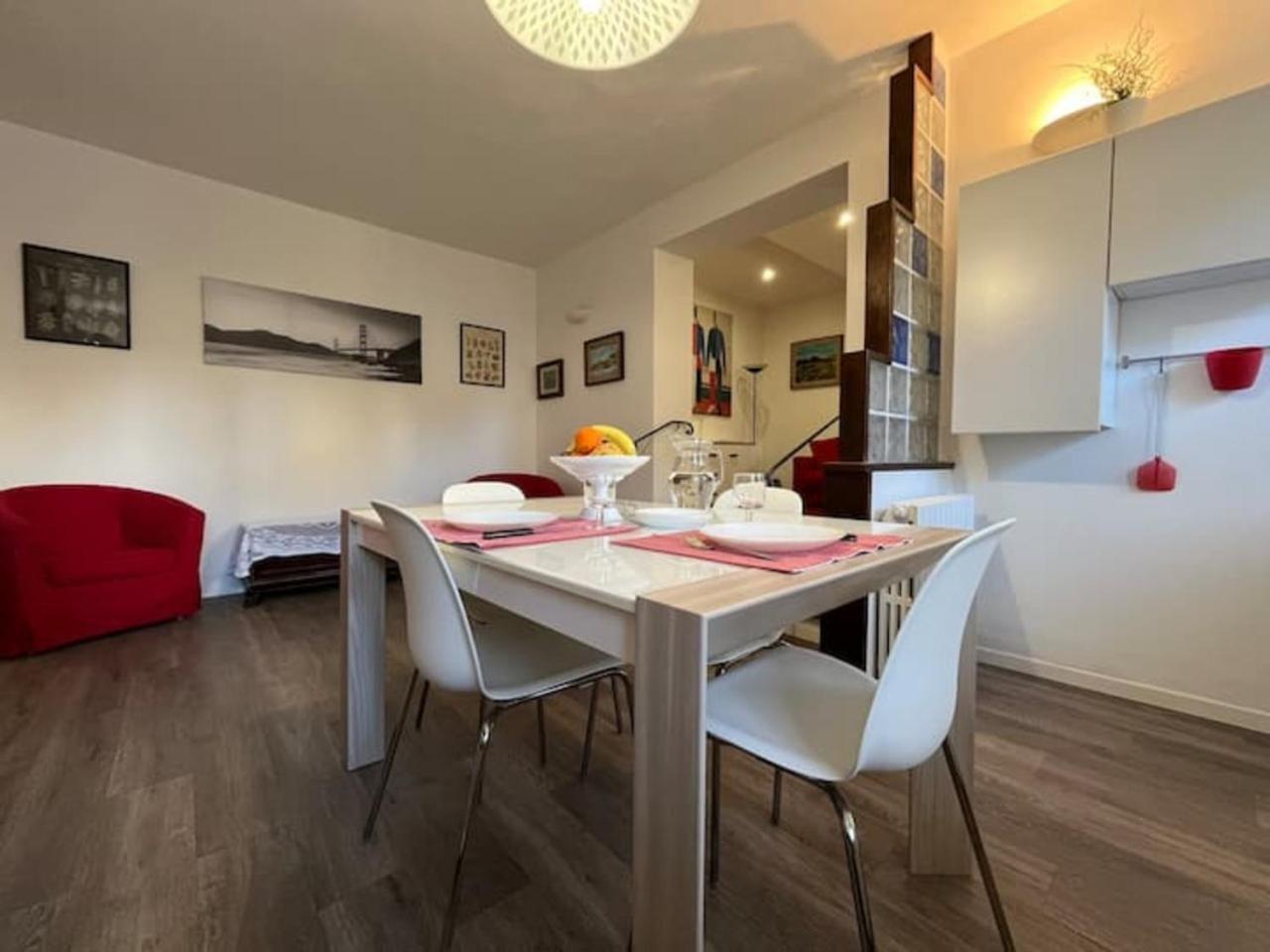 San Gaggio With Patio Apartment