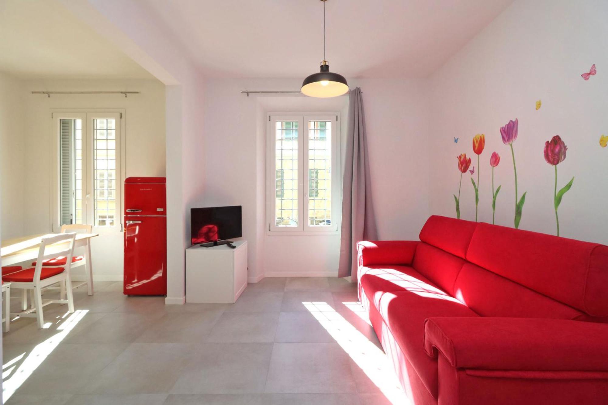 Galliano Apartment *