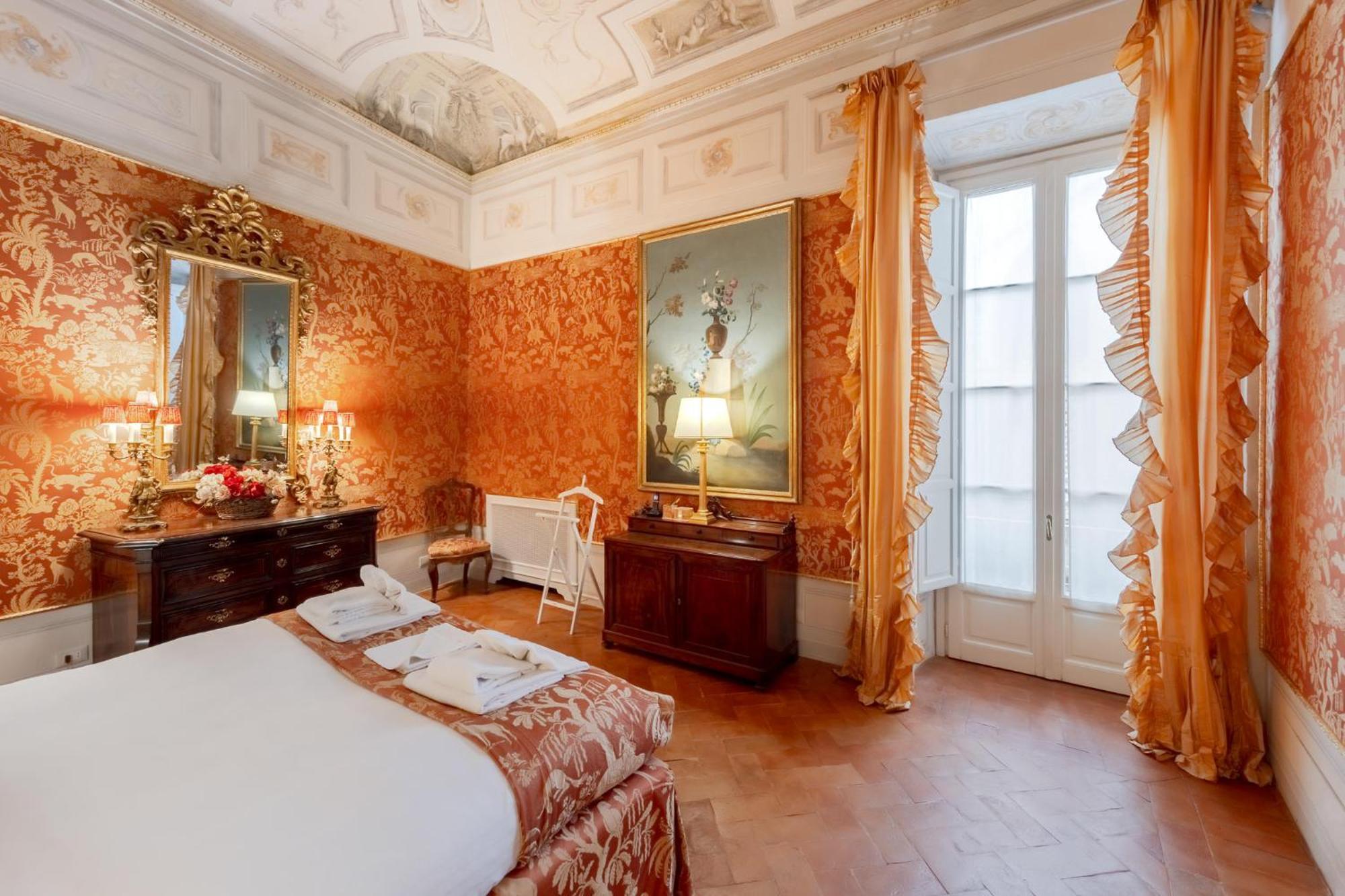 Apartment Palazzo Bartolommei Dimora Storica Centralissima *