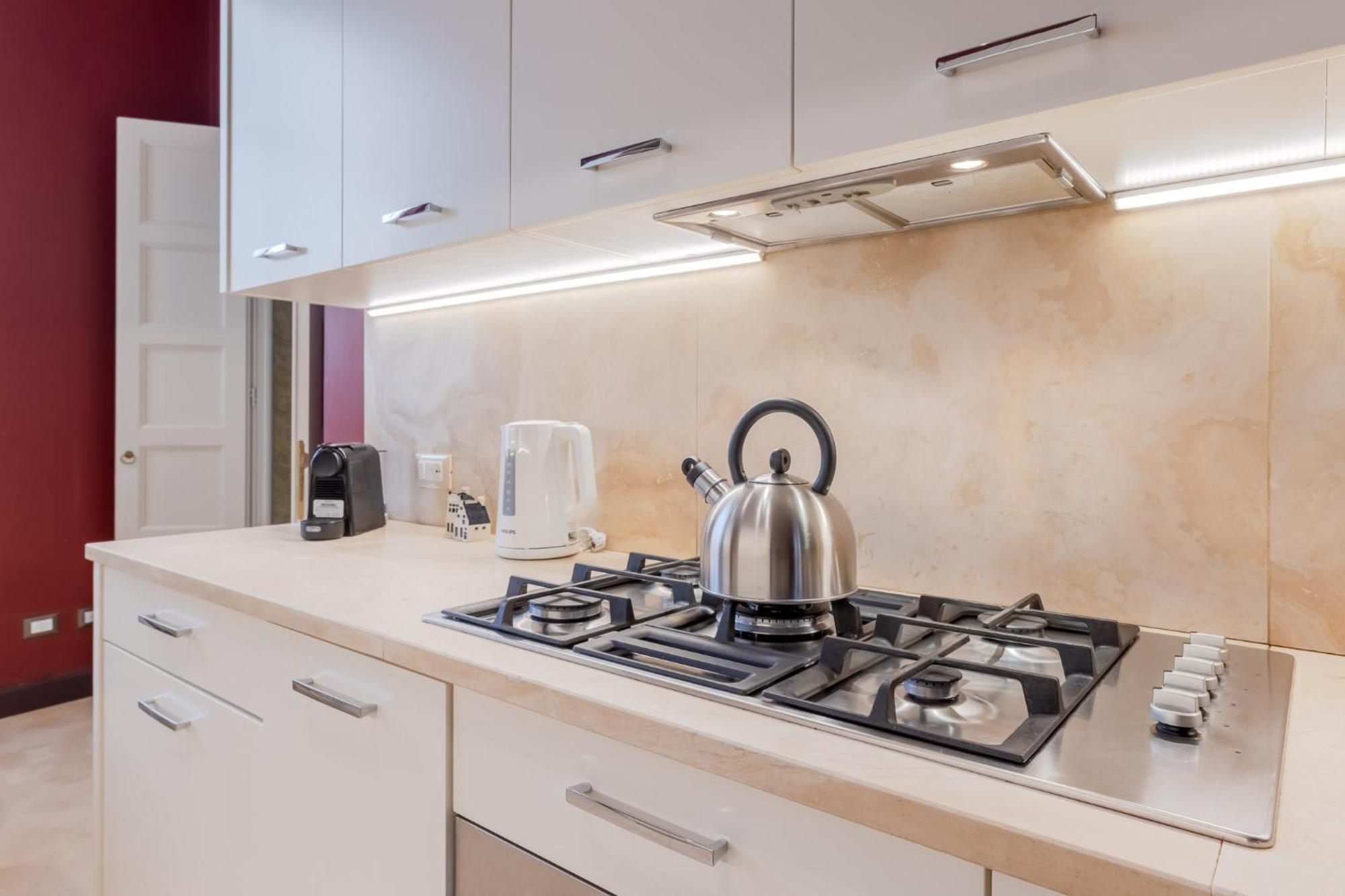 Apartment Palazzo Bartolommei Dimora Storica Centralissima